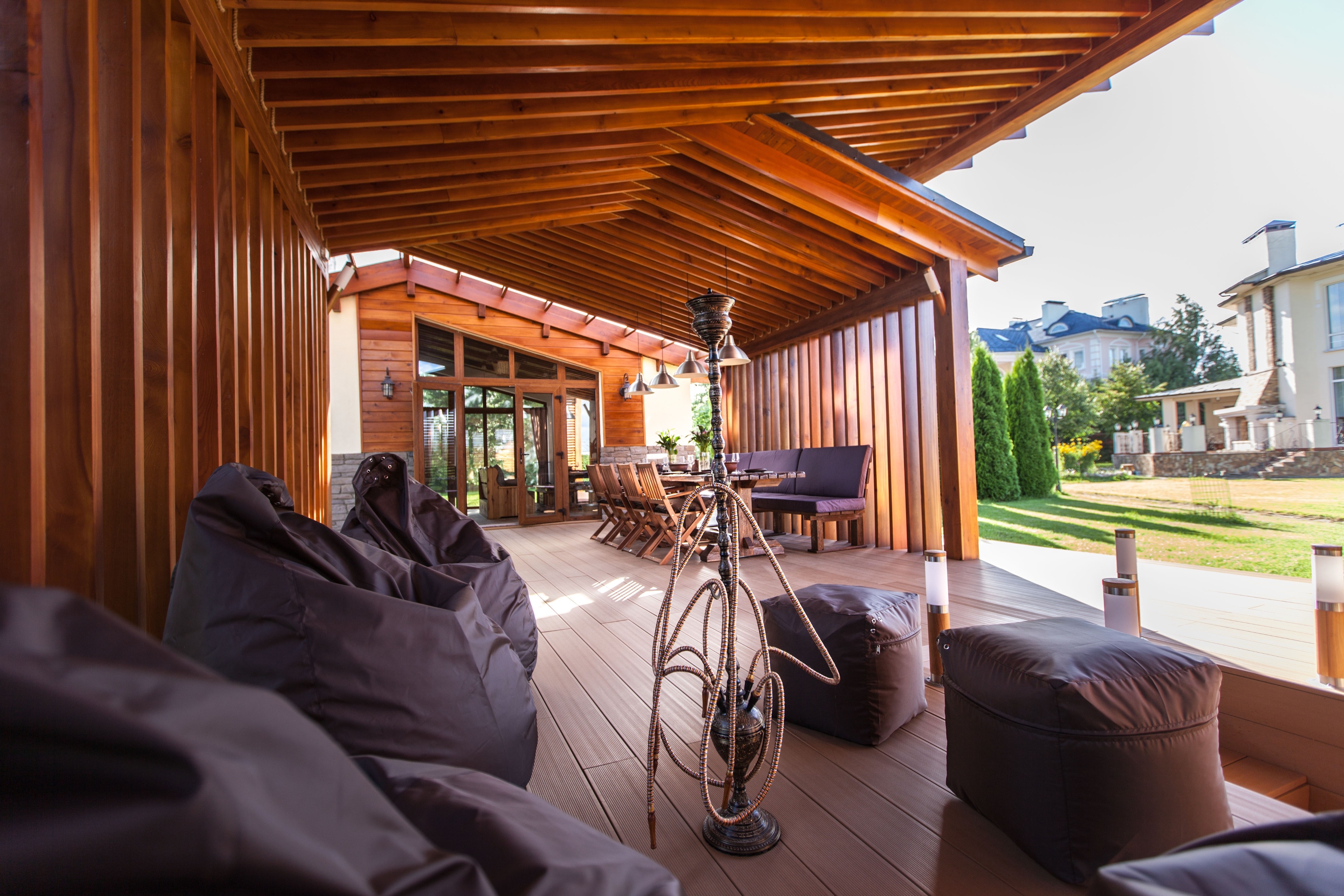 2015 年阿普雷科夫夏日小屋 | 打造家居清凉空间-2