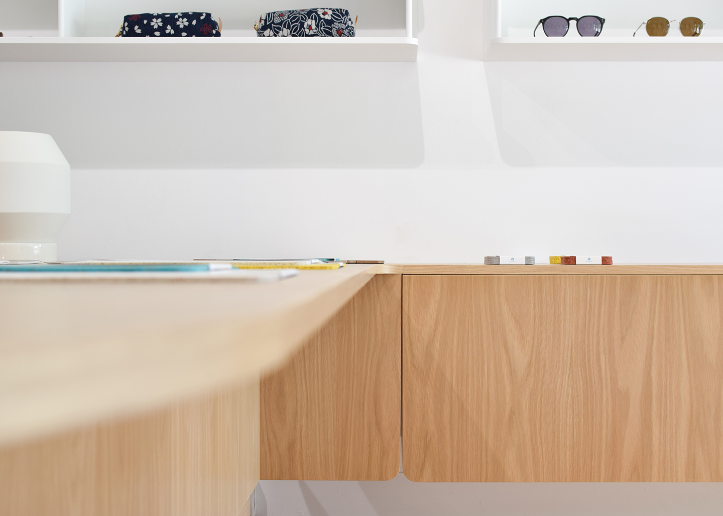 百年老店翻新，密尔沃基的 Commonplace 商店打造精致室内空间-13