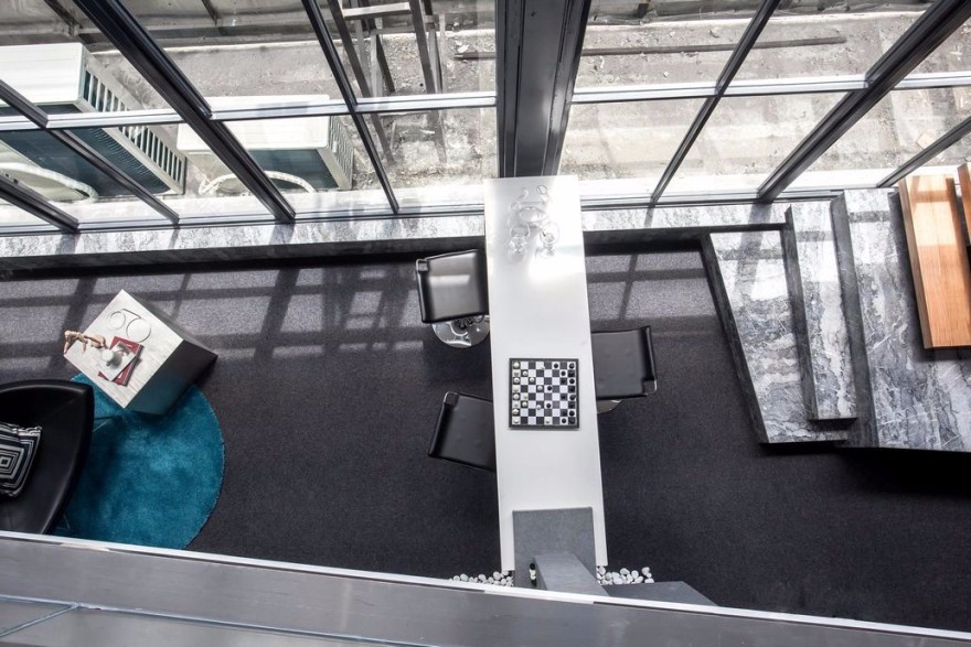 凯信地产 ZAMAPARK 办公样板间-4