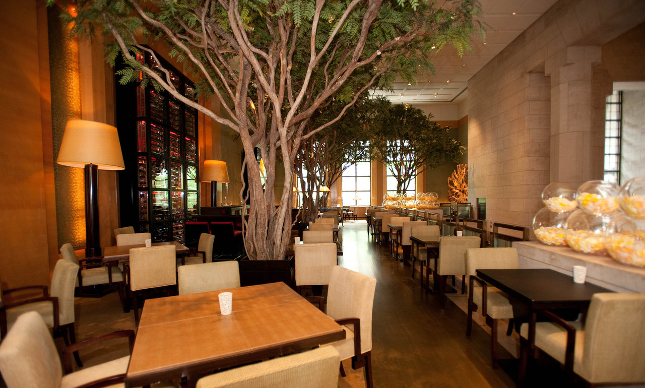 纽约四季酒店全日餐厅The Garden—New York Manhattan-45