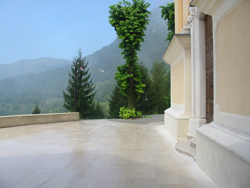 圣维吉诺教堂修复与更新-13