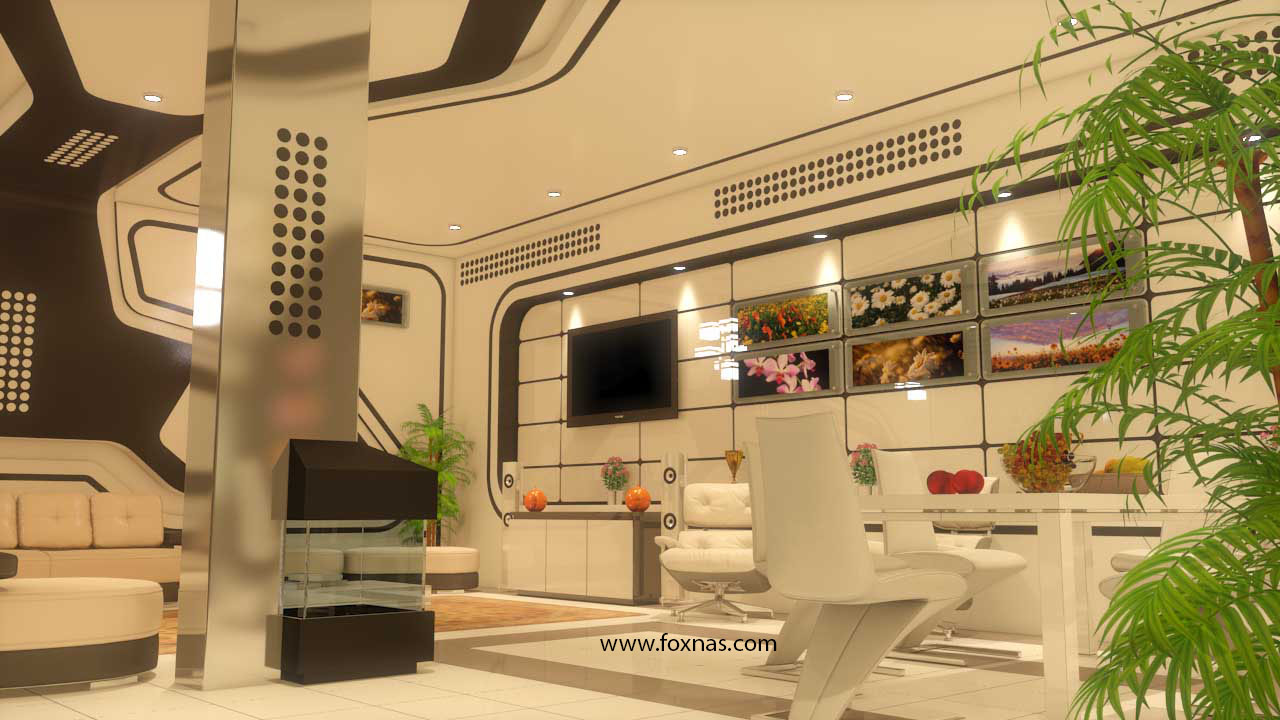 私人别墅设计 | 阿尔及利亚 Tlemcen-8