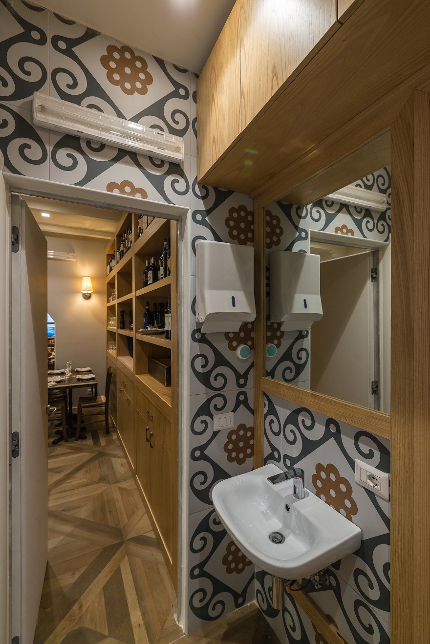 重塑罗马历史餐厅-28