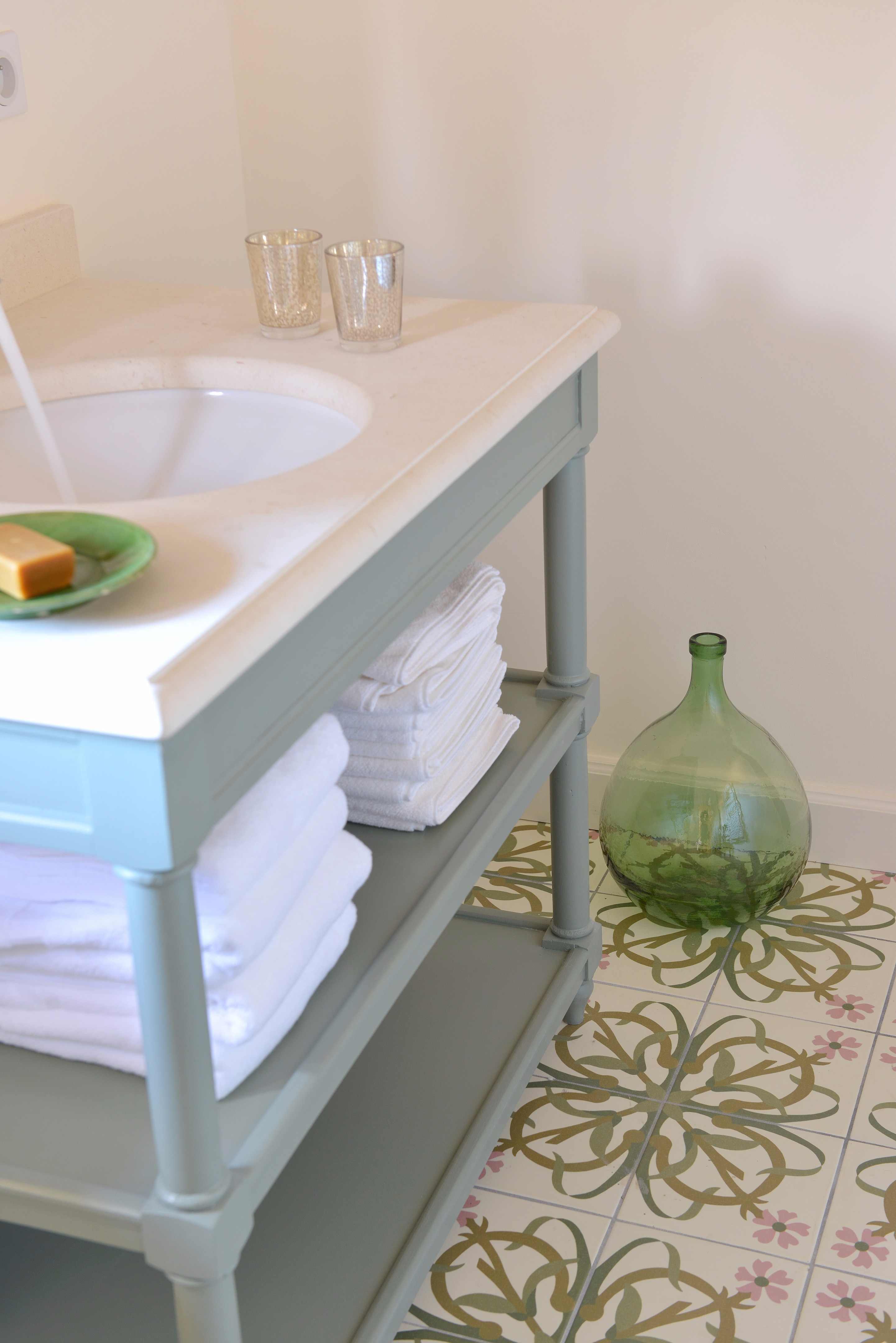 普罗旺斯香薰世家住宅设计-45