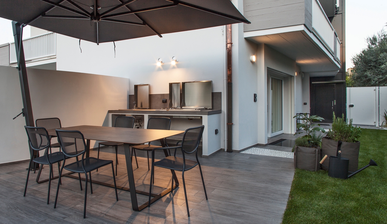 2016 年户外泳池公寓设计 | 打造宜居休闲空间-2