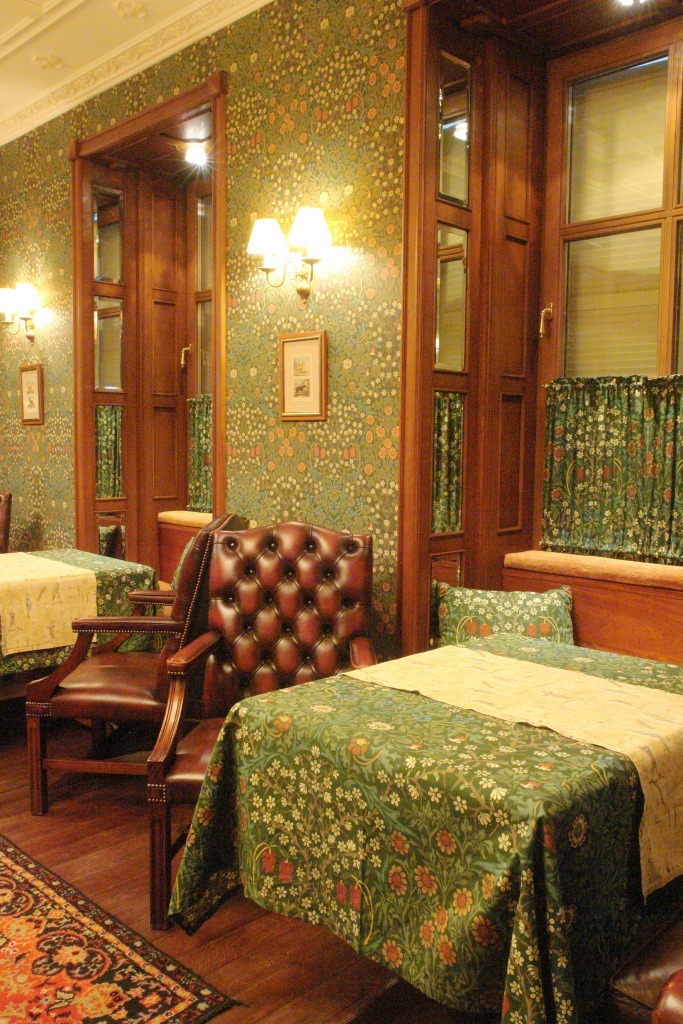 2008 年高尔夫俱乐部室内设计-3