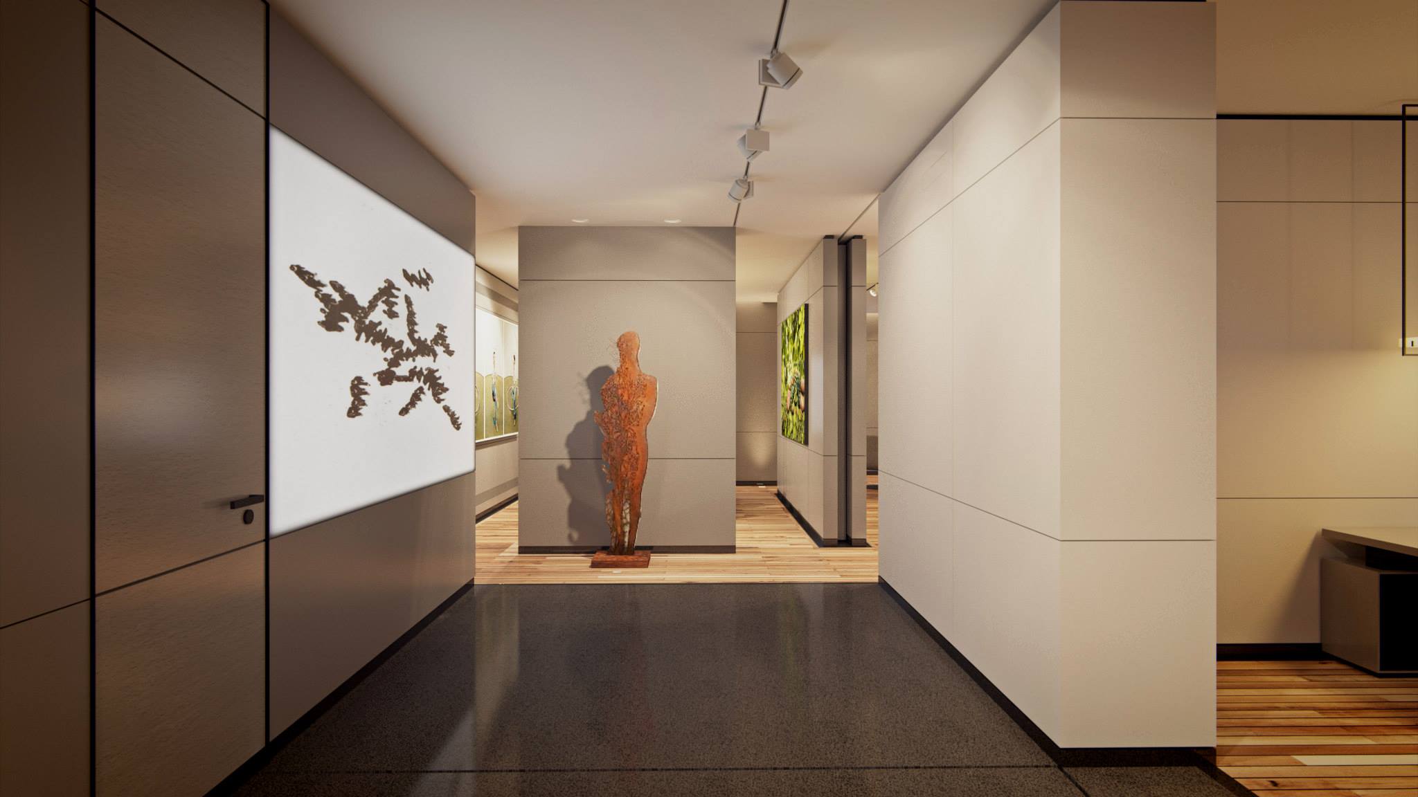 斯塔迪奥·加德的低办公室-23