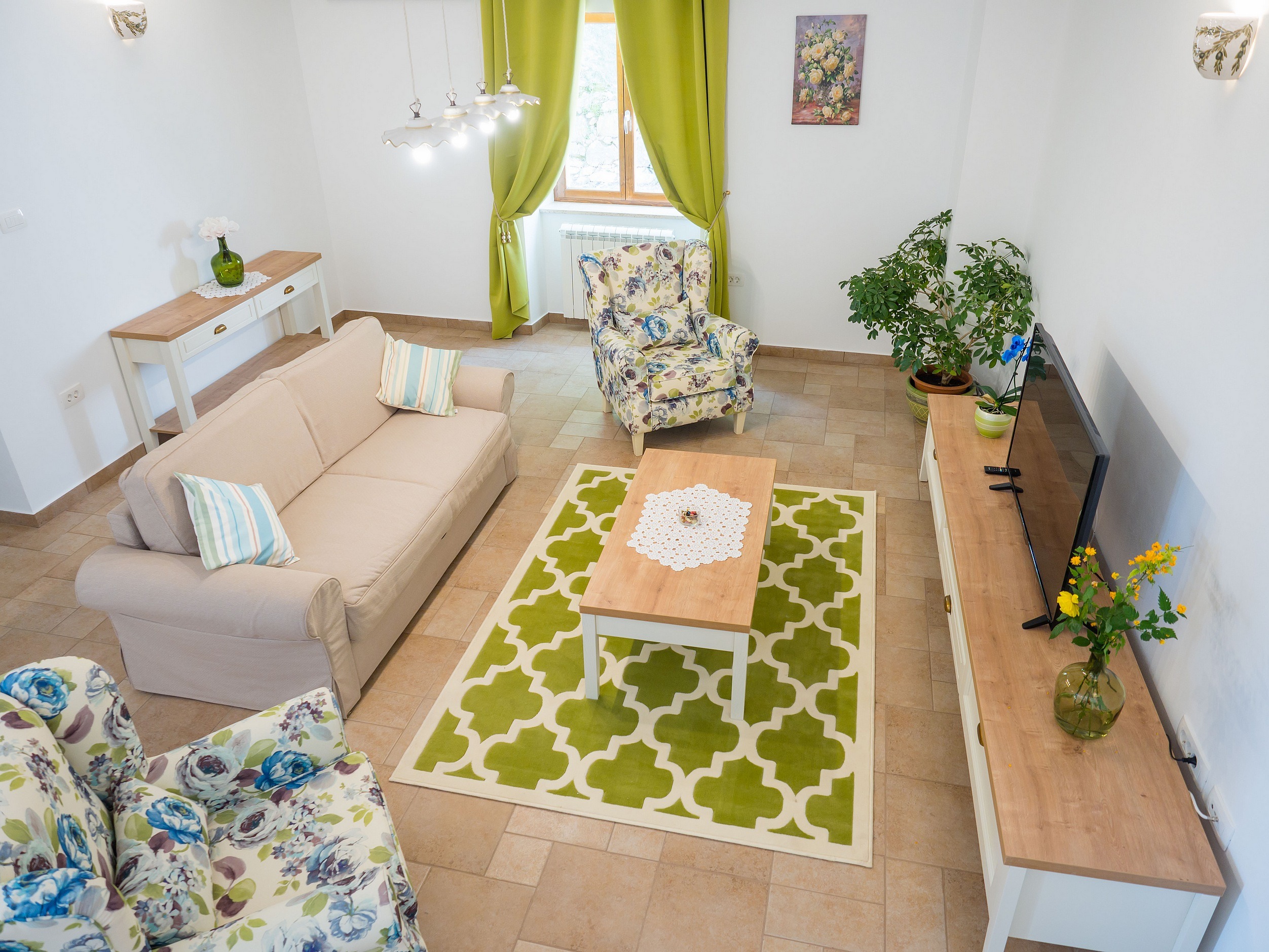 维拉诺瓦度假别墅的室内设计-0