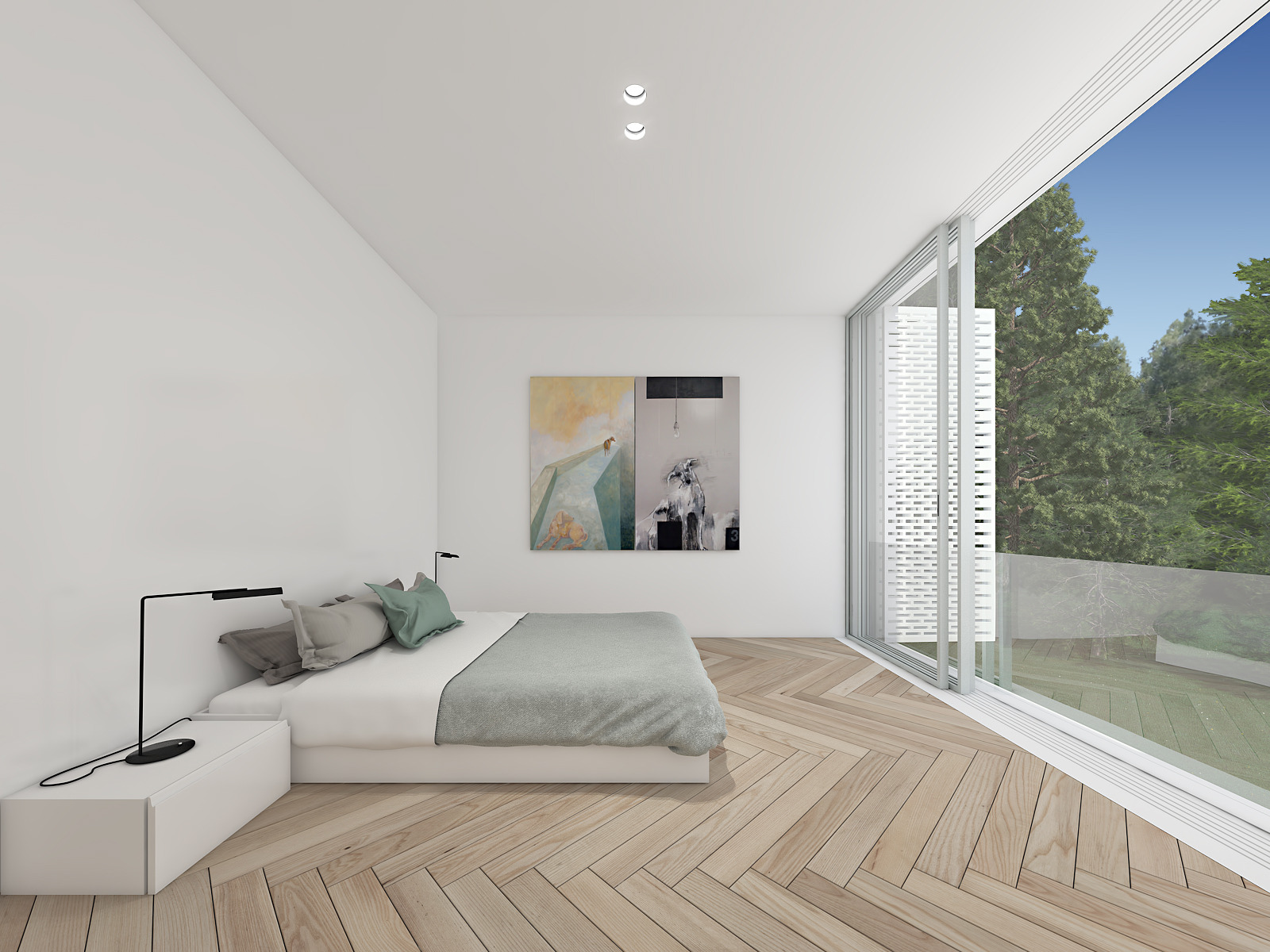 葡萄牙 Meco 宁静私宅-18