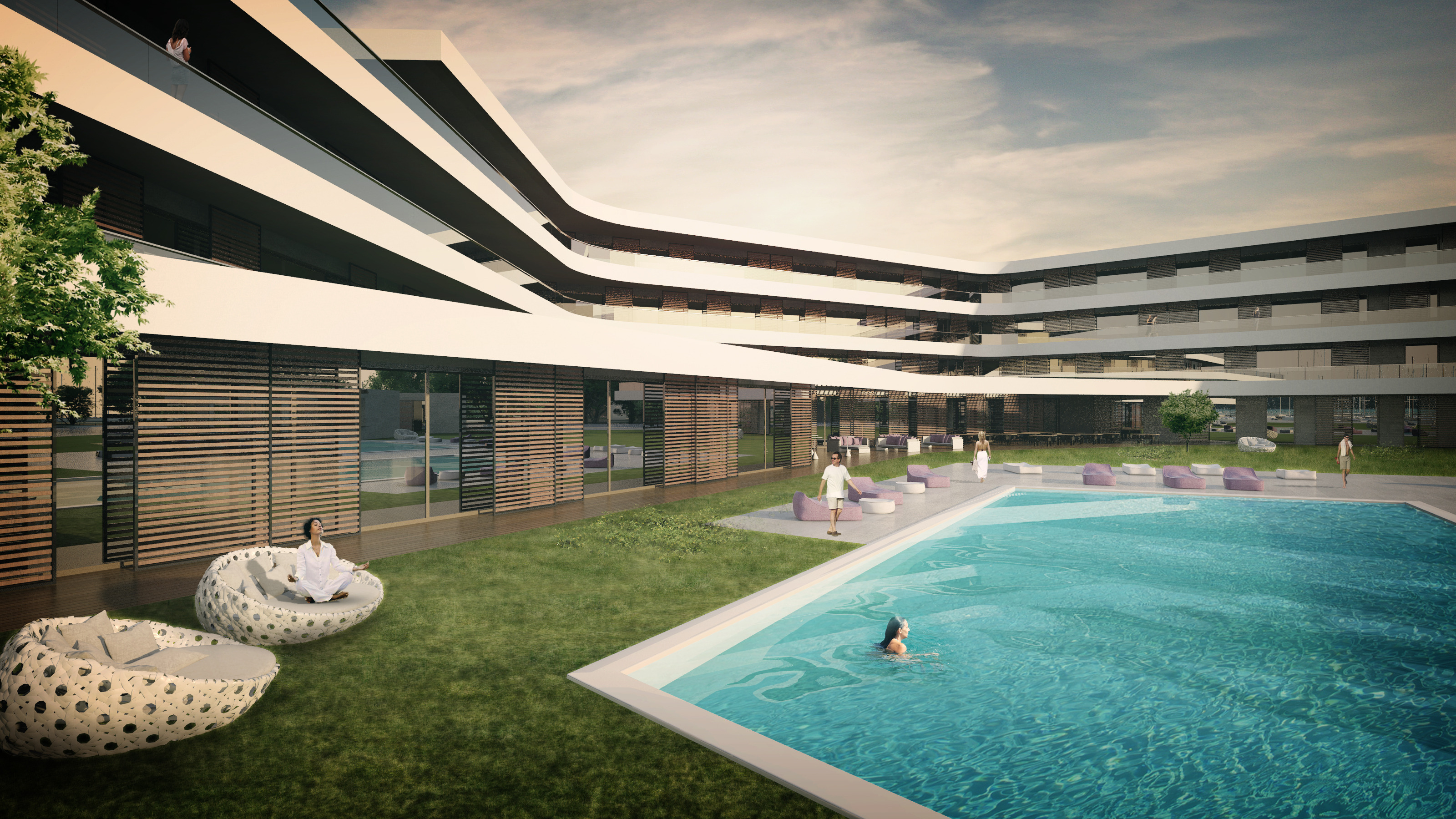 滨湖酒店设计概念-4