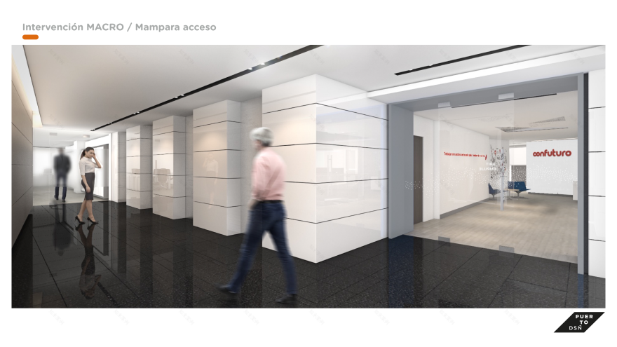 智利 Confuturo 办公室-19