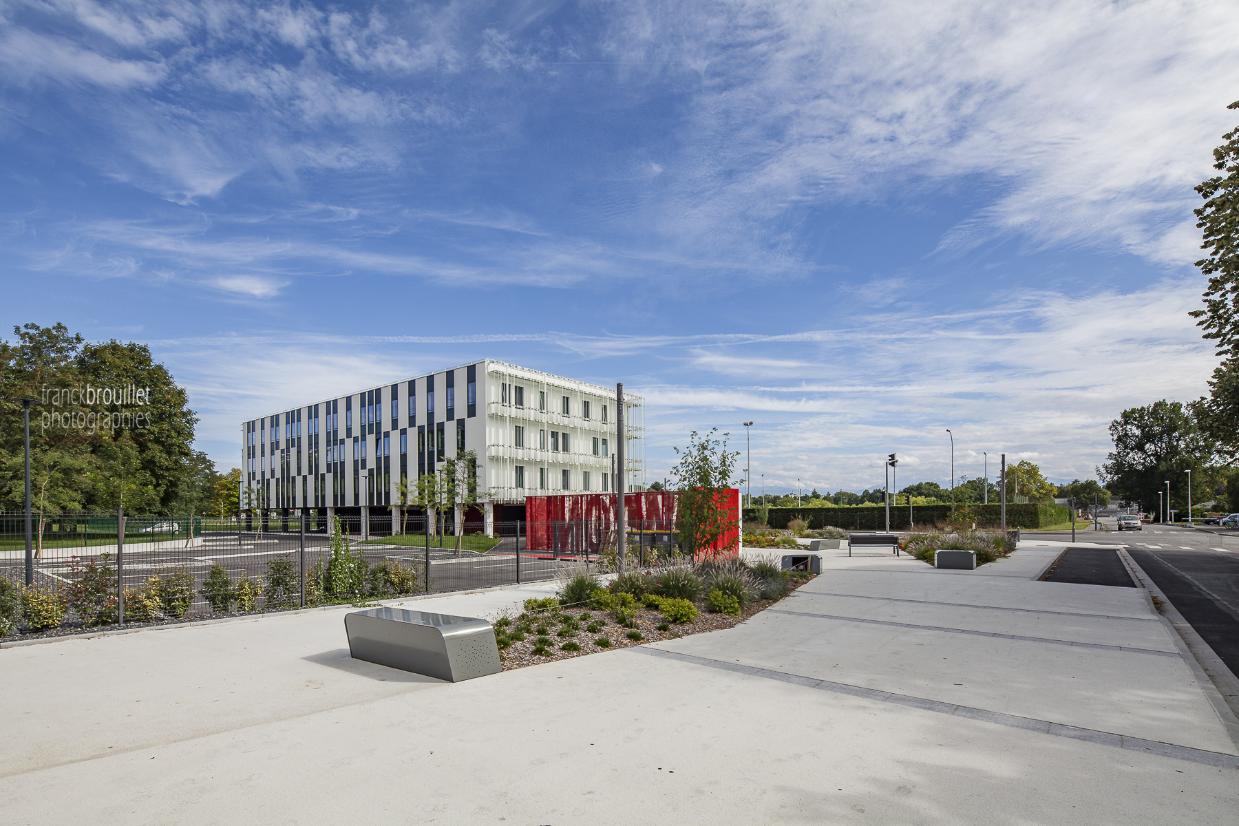 Newton · Hélioparc 办公楼-9