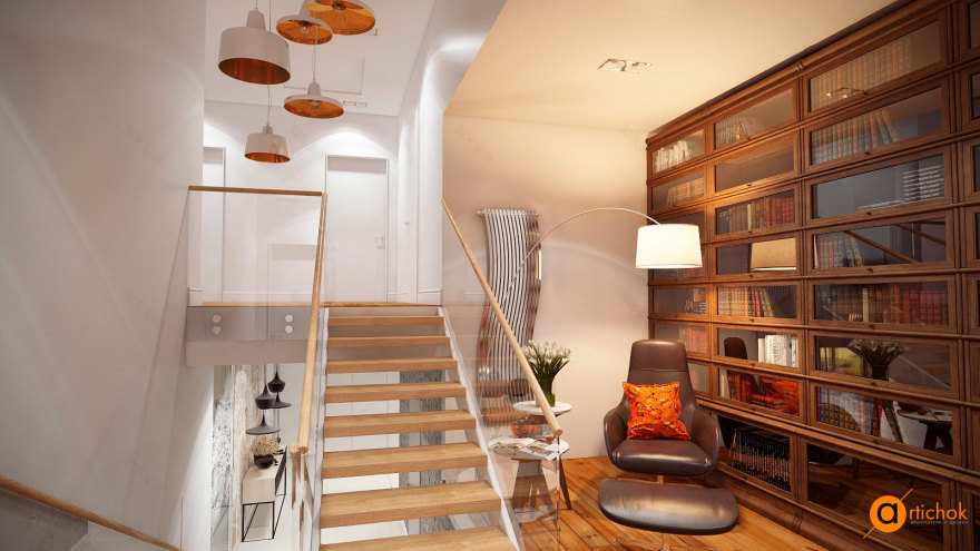 白色调空间魔法,打造宜居生活环境-61