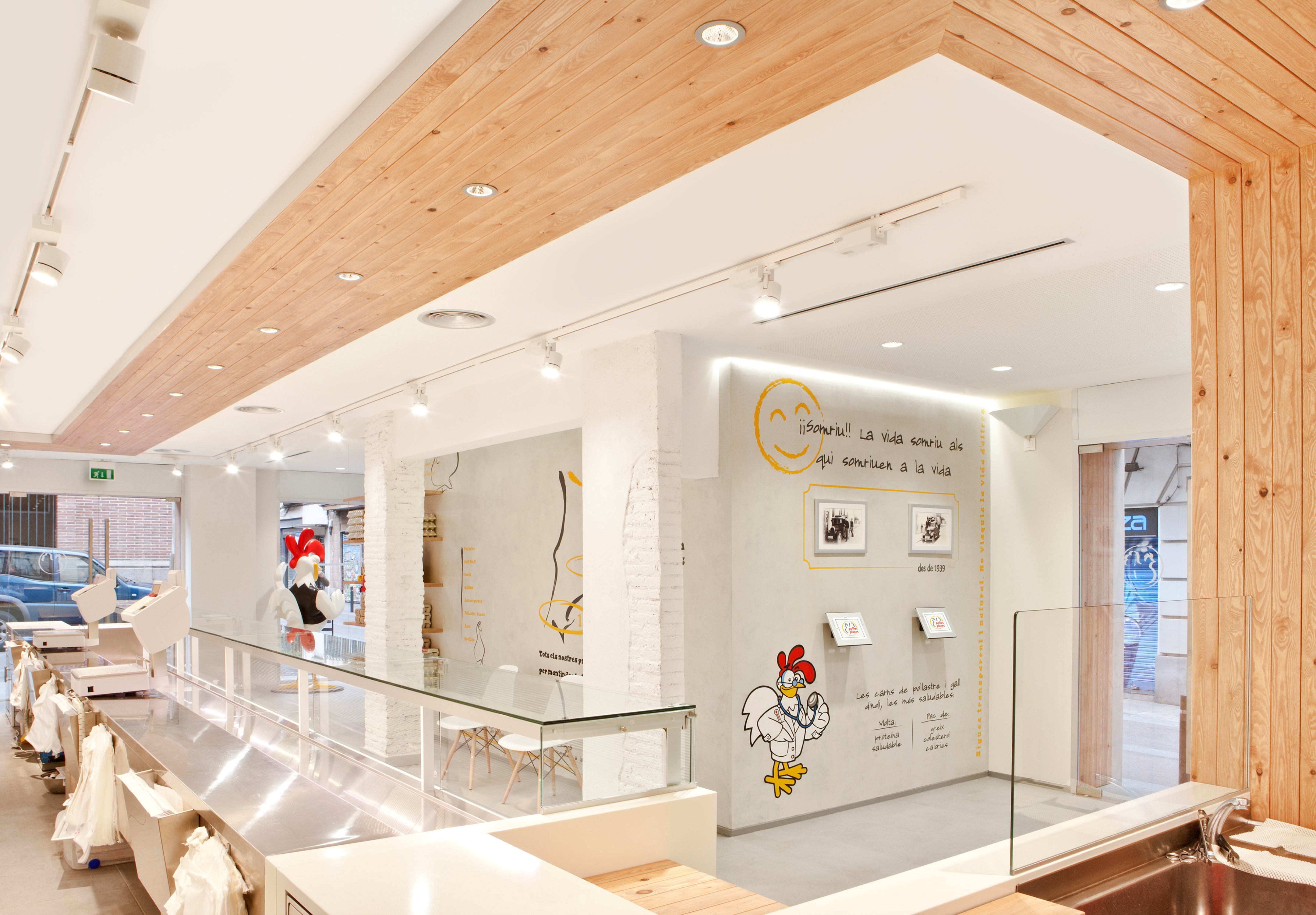 Pollos Planes Gracia 品牌翻新设计-3