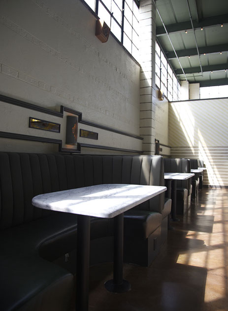 2015 年建筑杰作——40 Bogart 酒吧室内设计解析-15