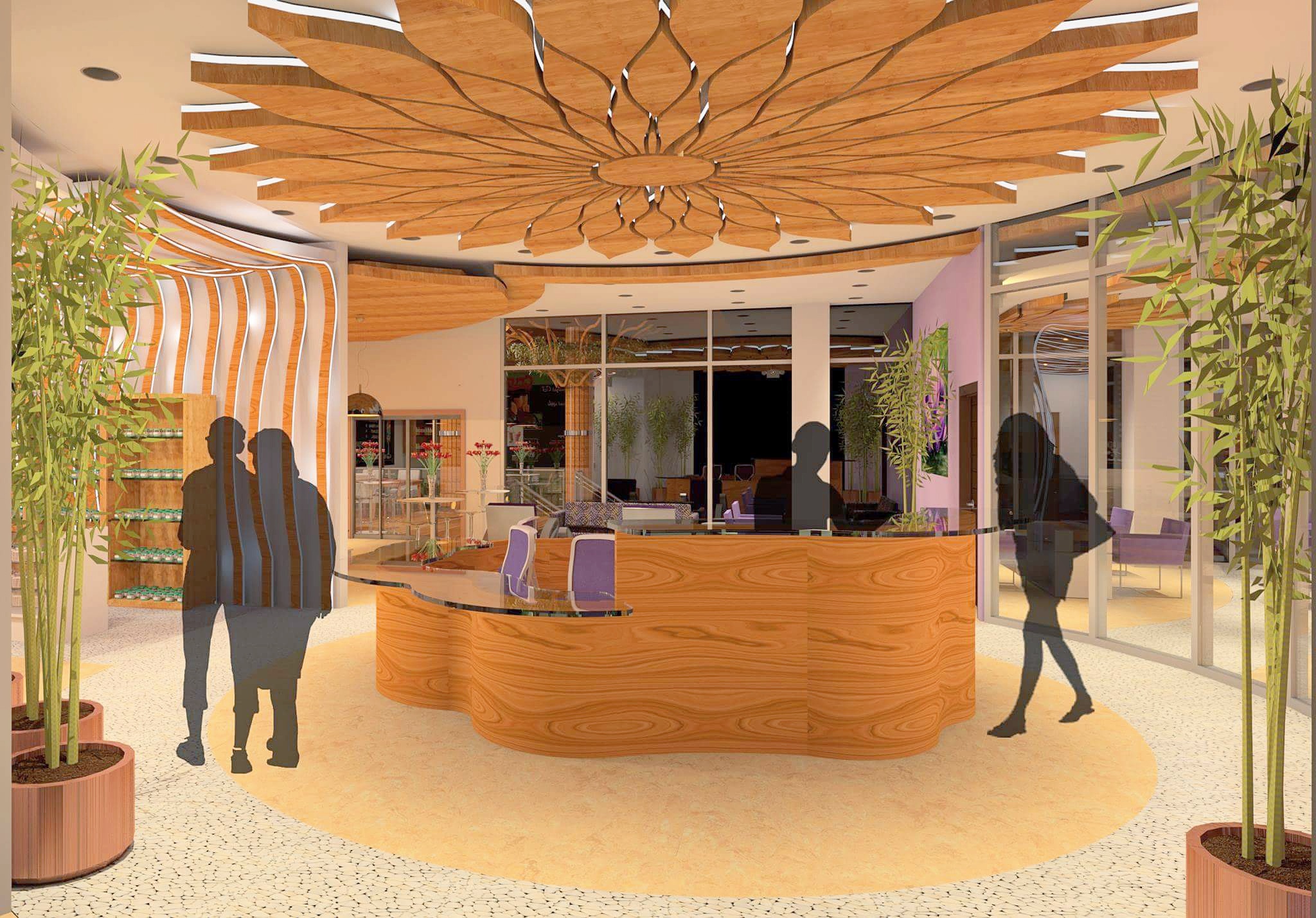 Dhyana a Sustainable Holistic Center-1