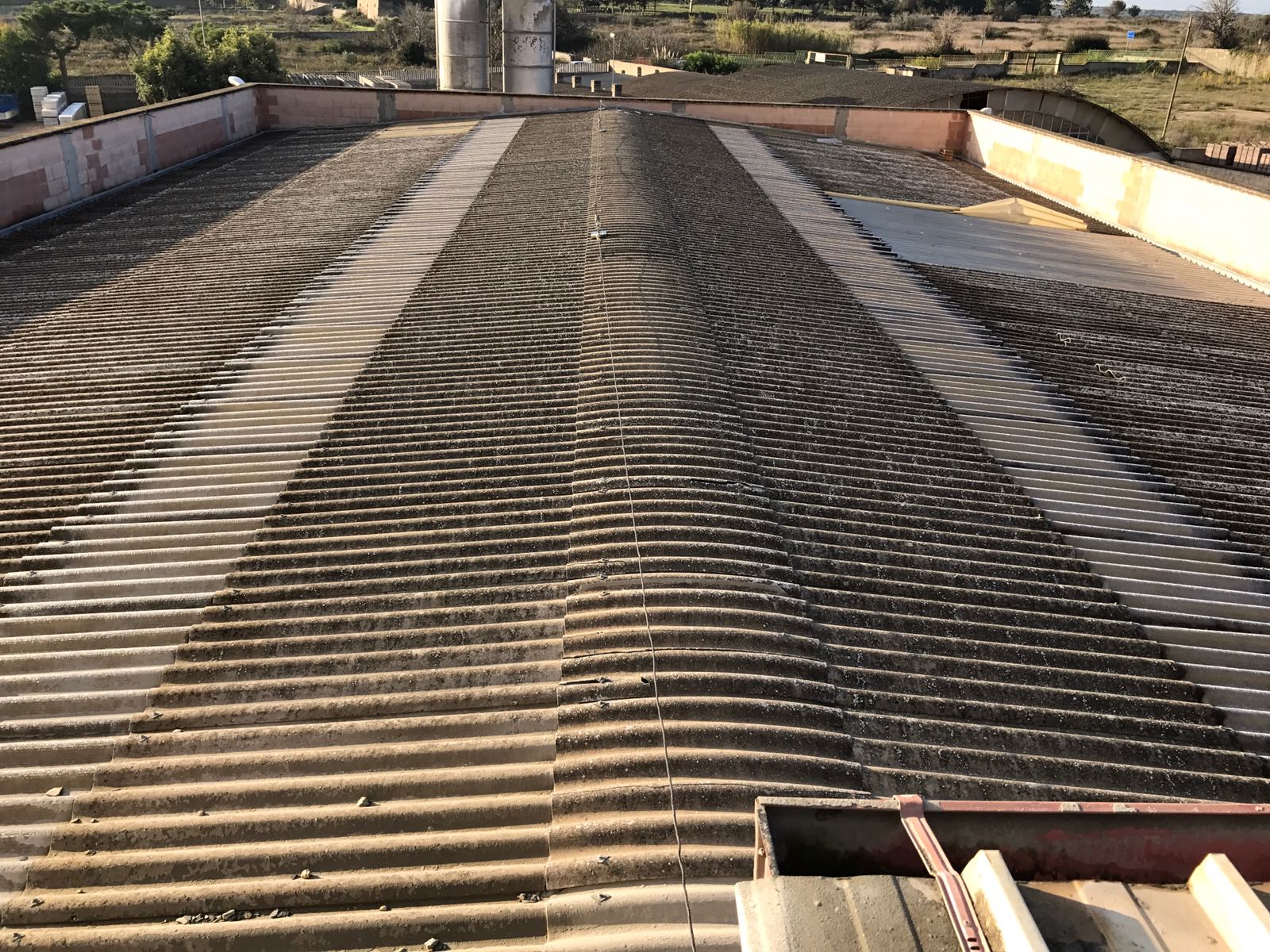 石棉工业棚屋修复 paviblok·斯佩恰(莱切)-15