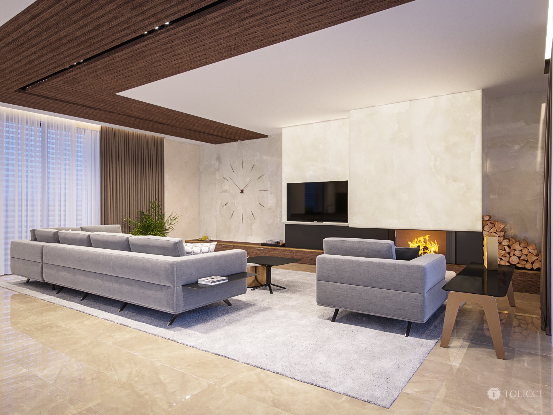 2017 年斯洛伐克私人住宅设计-15