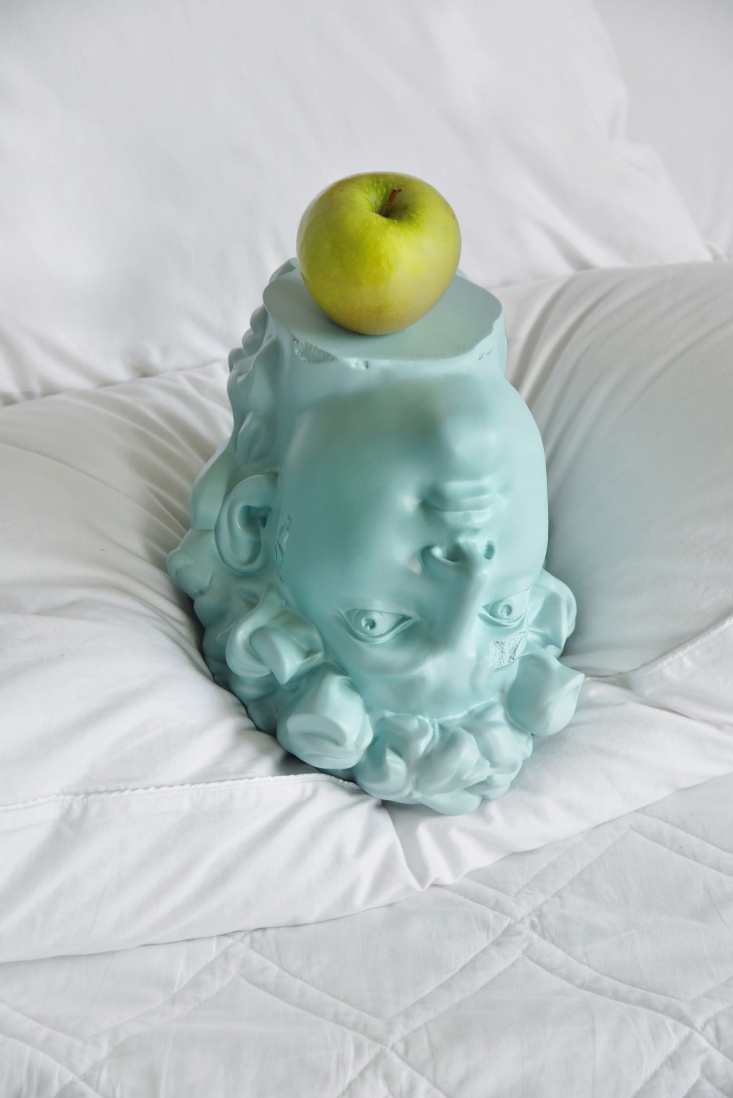 纽约 UB 平台 | 3D 打印艺术雕塑，年轻设计师的灵感绽放-18