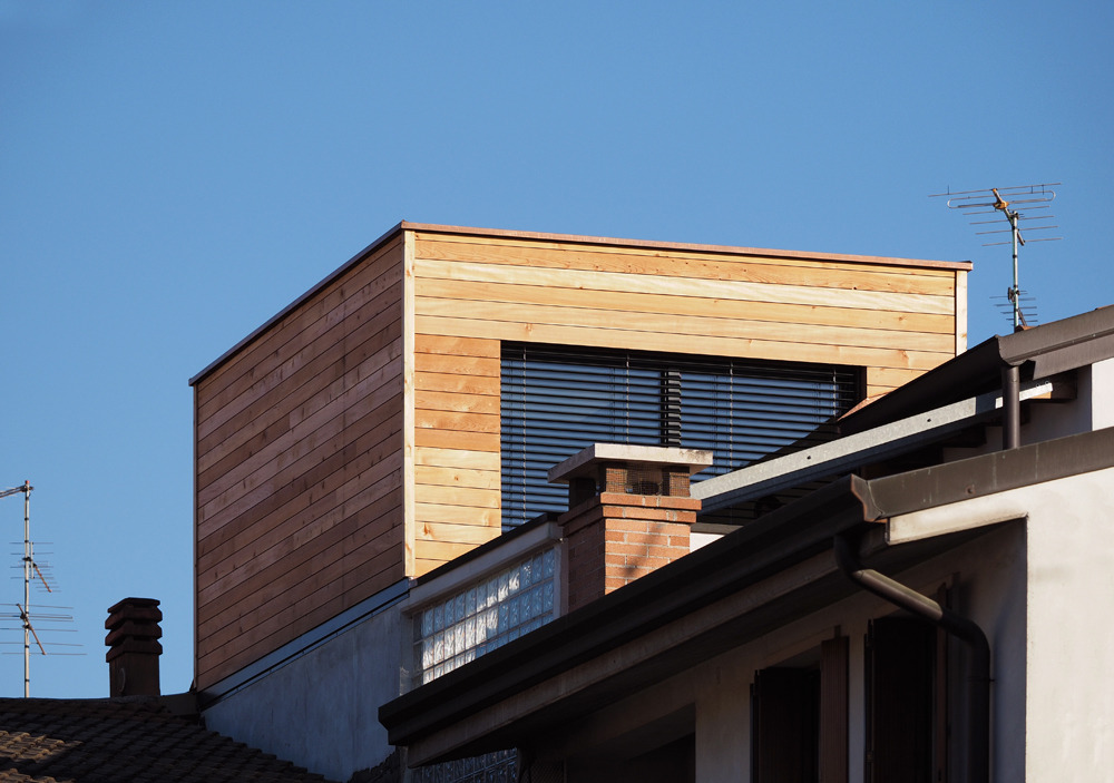 乡村木质艺术家公寓-1