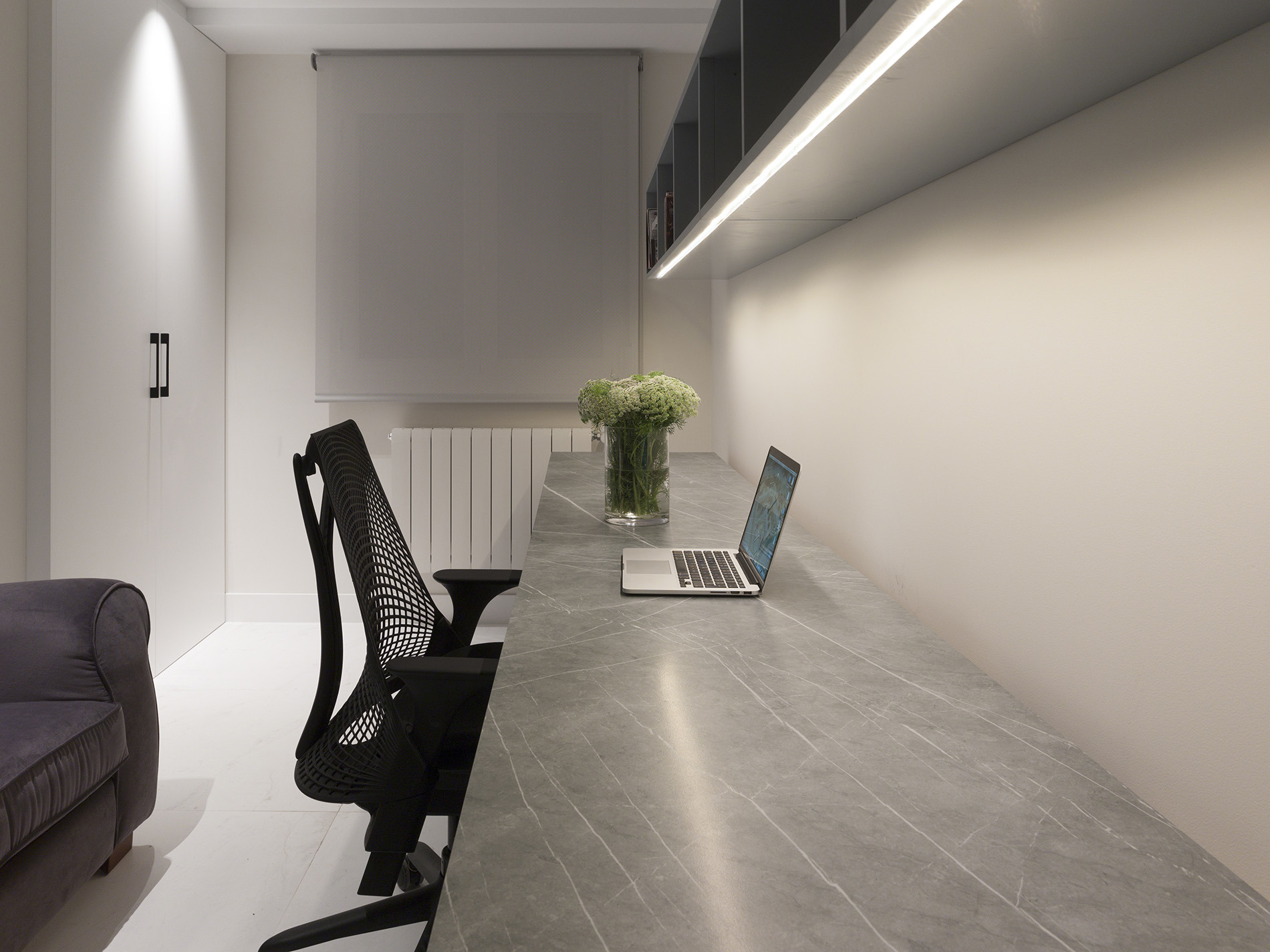 地中海之光 | 瓦伦西亚中心的海景房设计-38