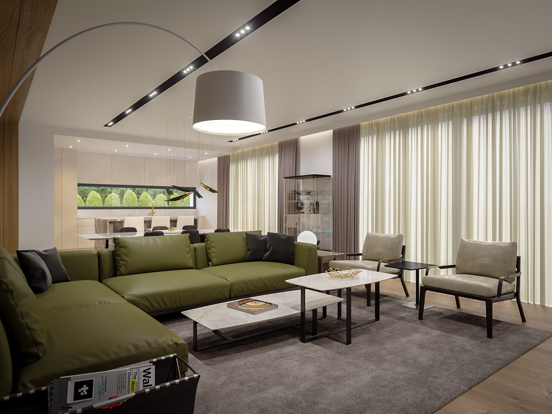 2017 年未实现的家庭住宅设计-9