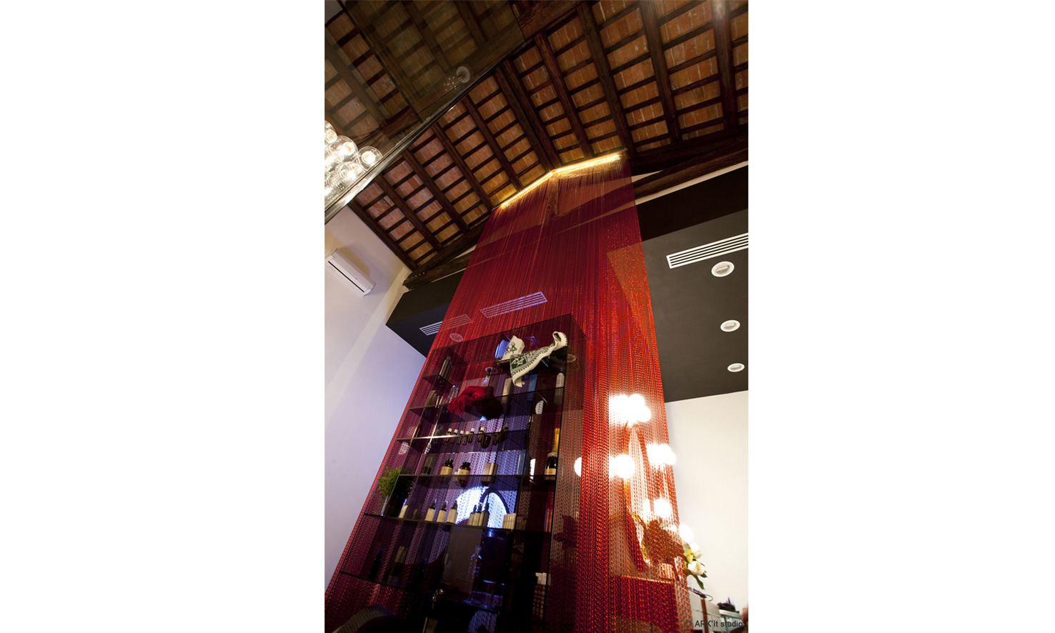 Kleis 美容顾问室 | 复古优雅的私人定制空间-1