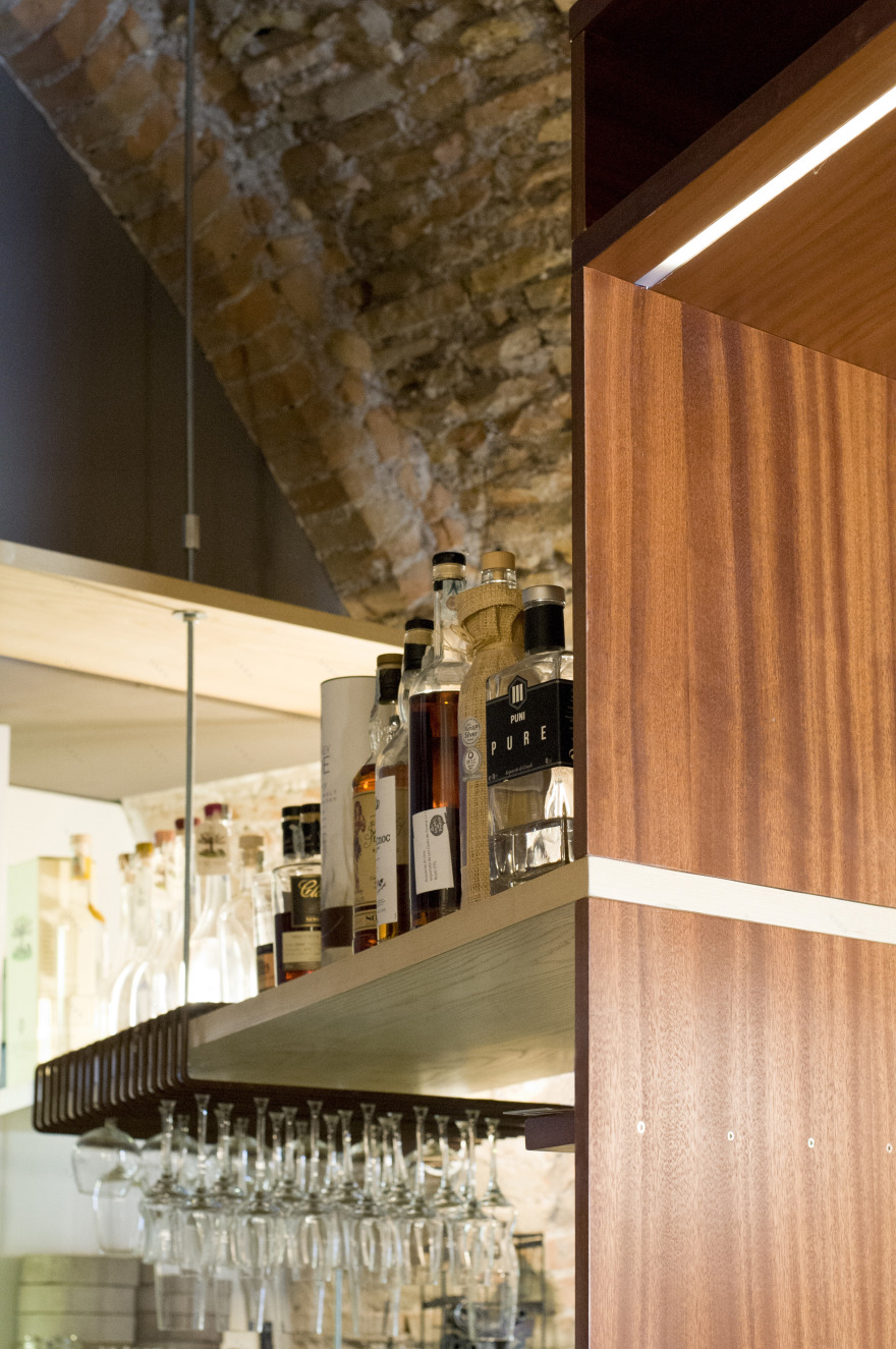 旋转木马餐厅 · 历史与当代的对话-43