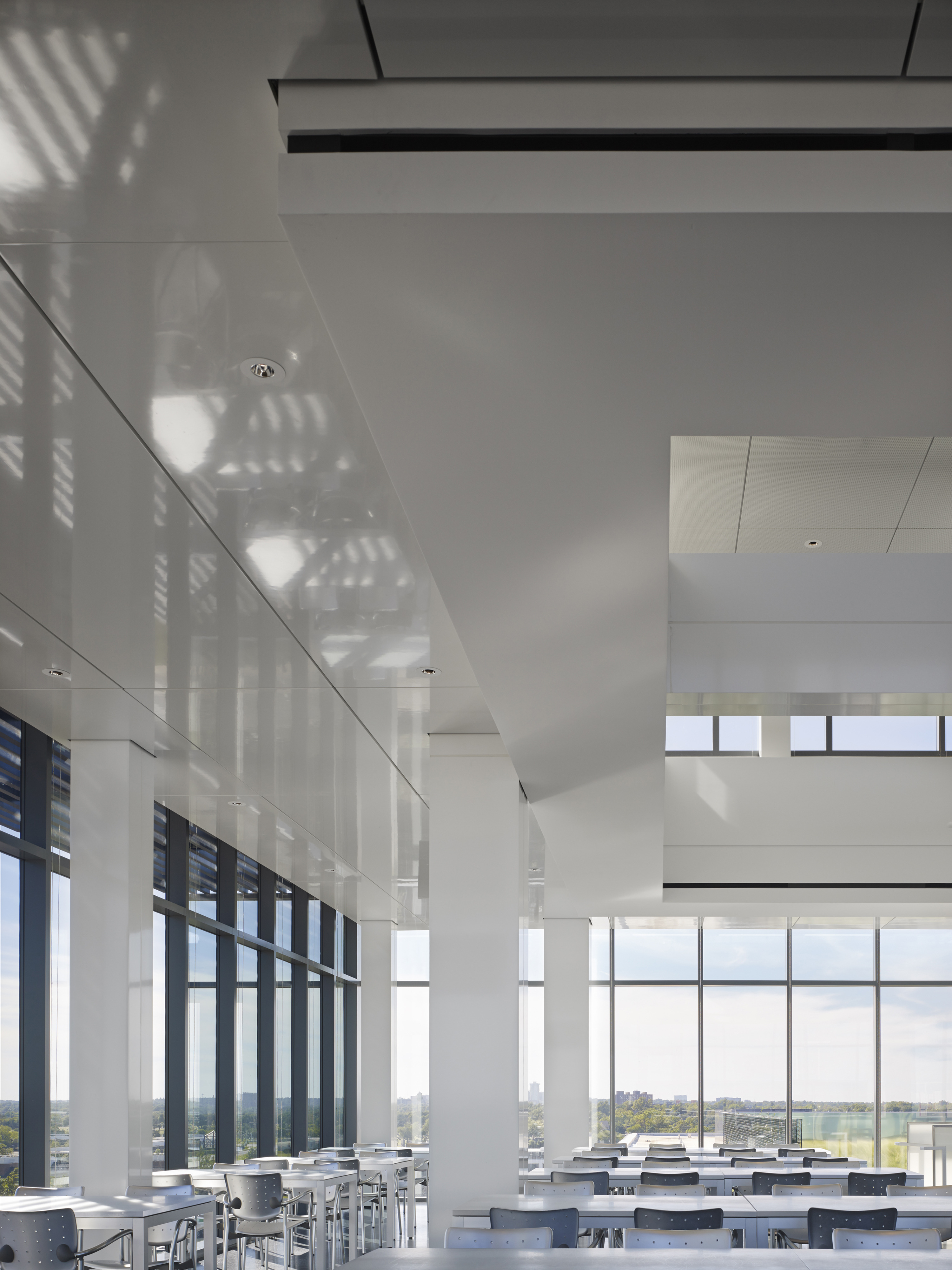 切萨皮克 14 号楼天际线餐厅-17