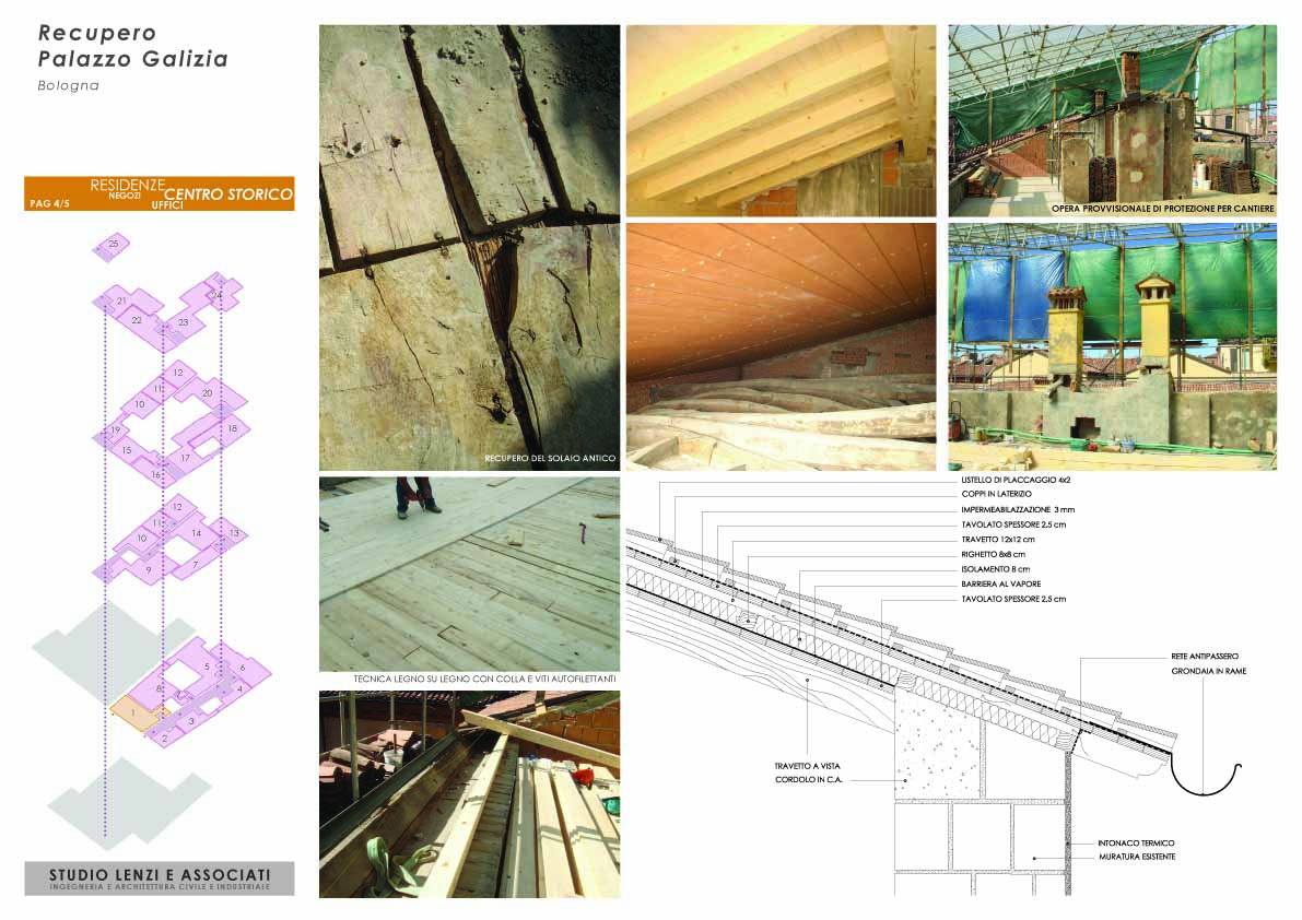 博洛尼亚历史建筑翻新 · 结构加固与功能拓展-8