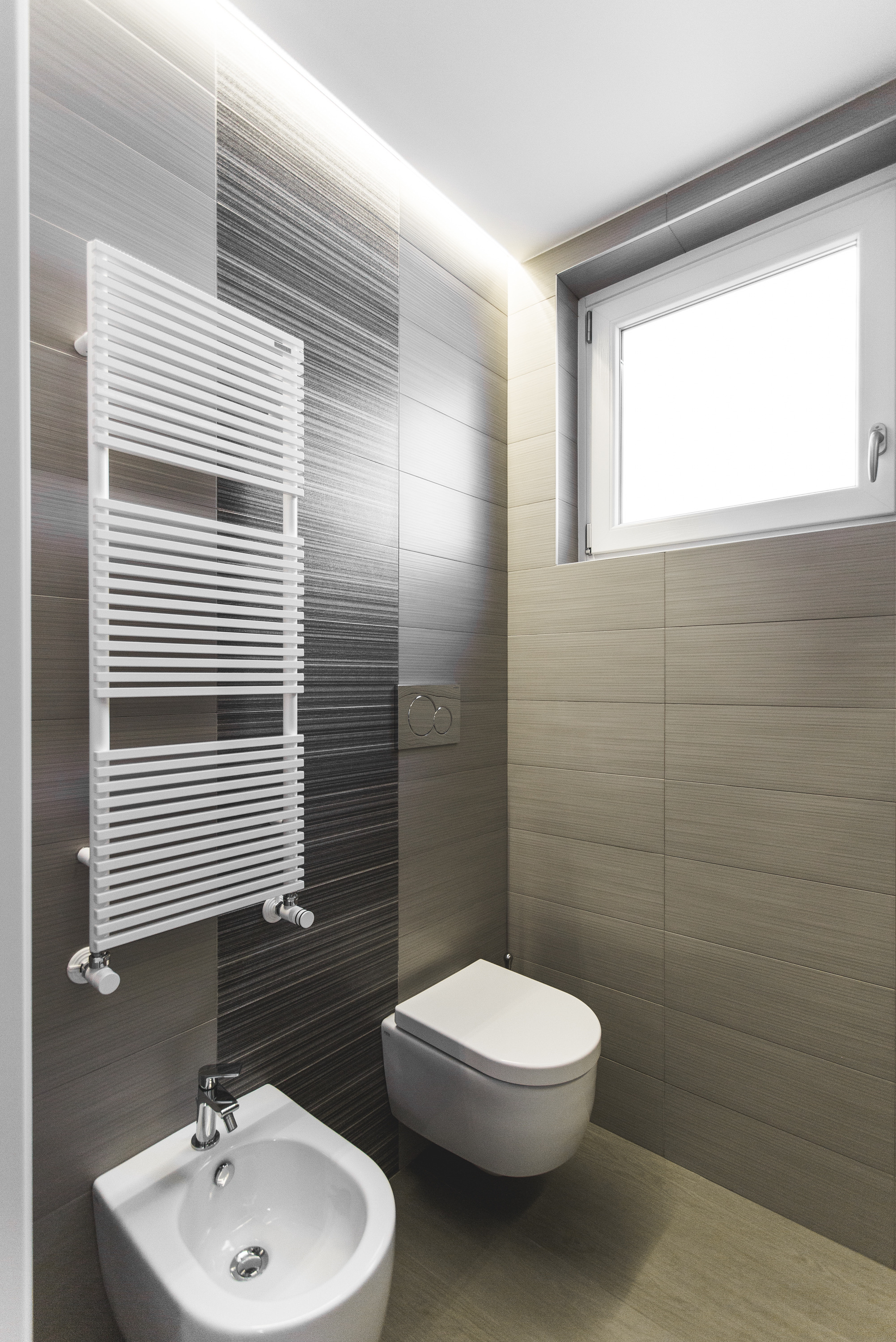 2016 年私人住宅室内设计案例 | 柔美色调的温馨空间-8