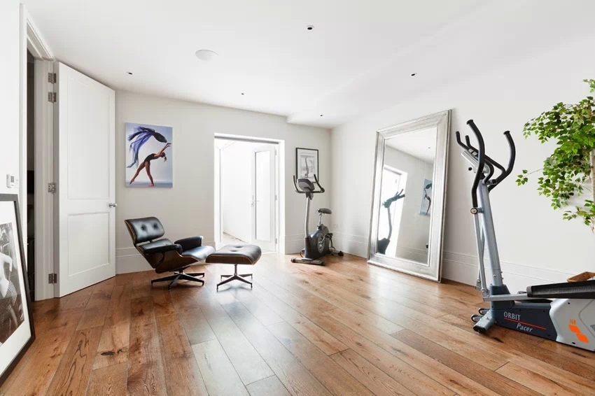 英国伦敦Lonsdale Road 私人住宅-19