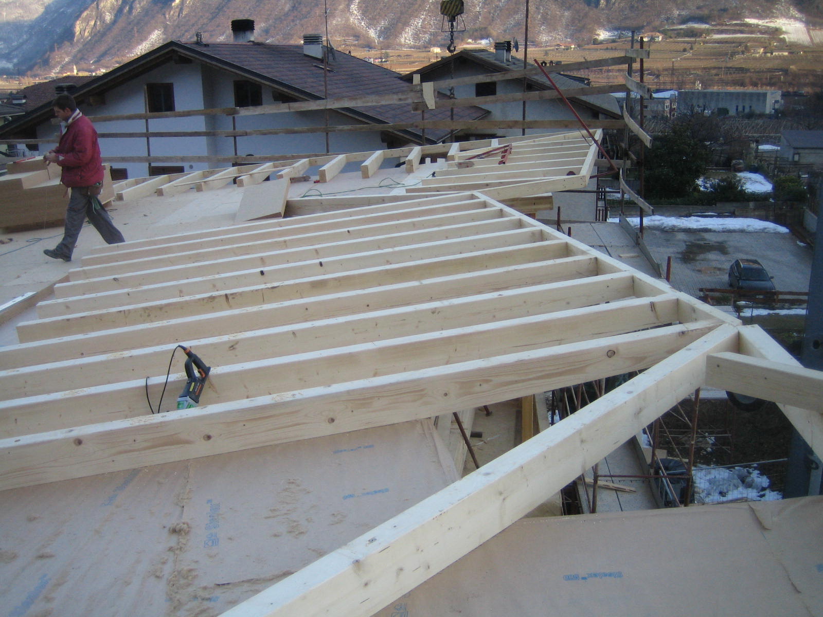 绿色环保的木质住宅设计-41