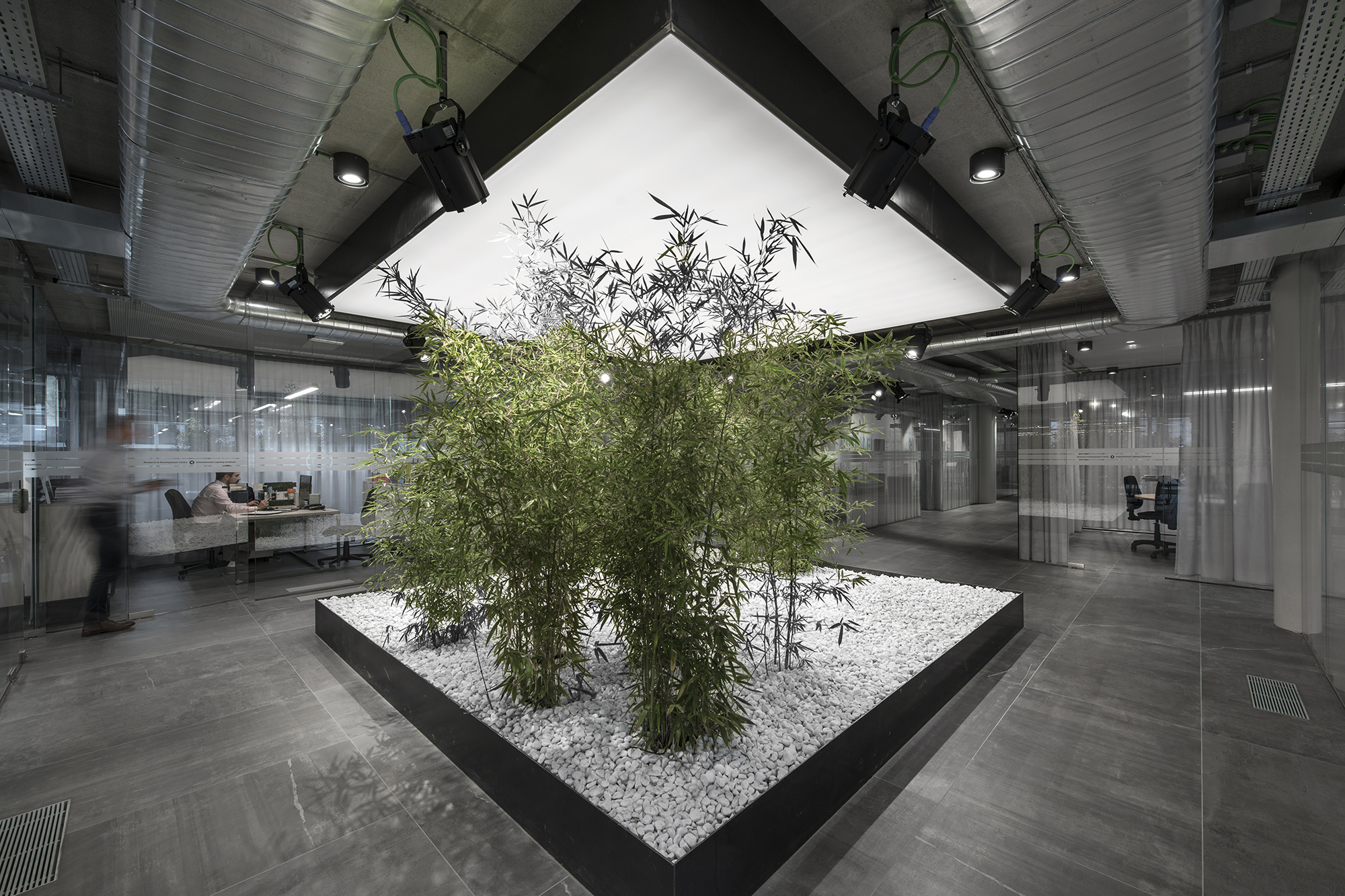 Clay Paky 新总部-10