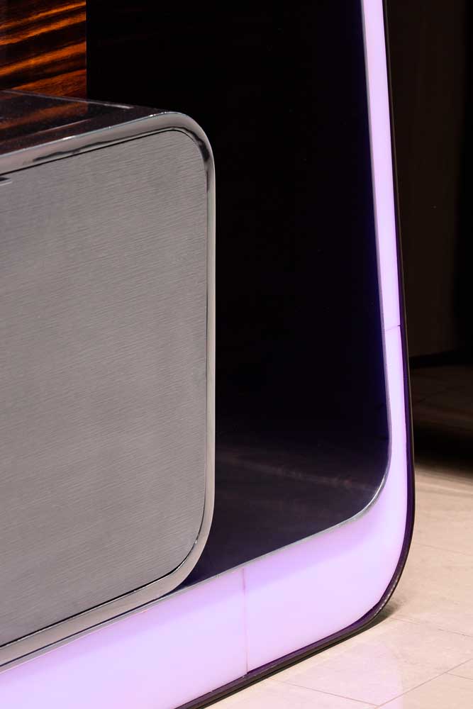 阿布扎比 Patchi 巧克力店 · 创新与奢华的融合-53