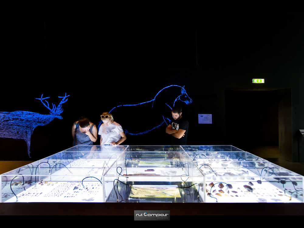 葡萄牙科瓦考古公园博物馆-11