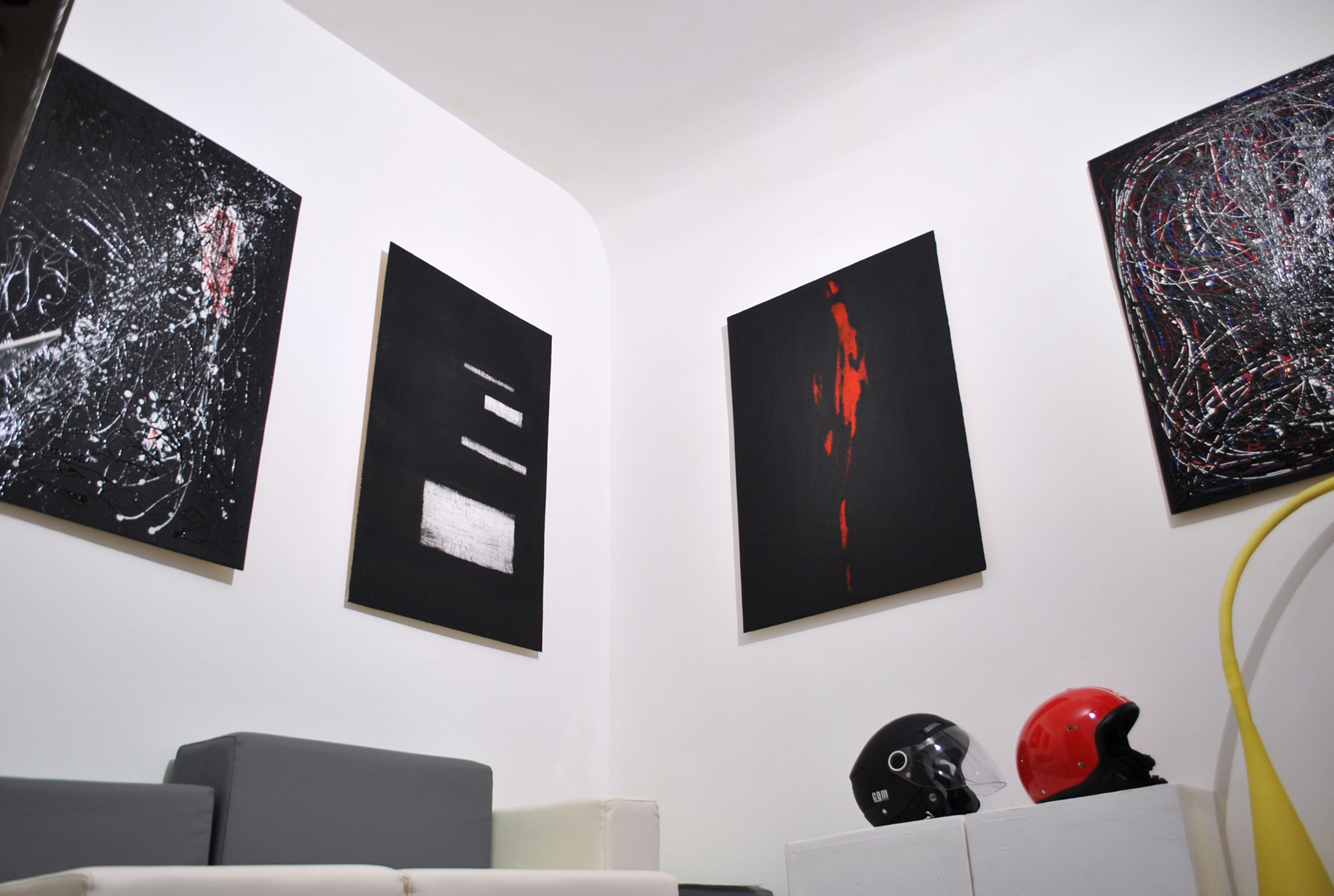 历史与现代共融的办公室设计-76