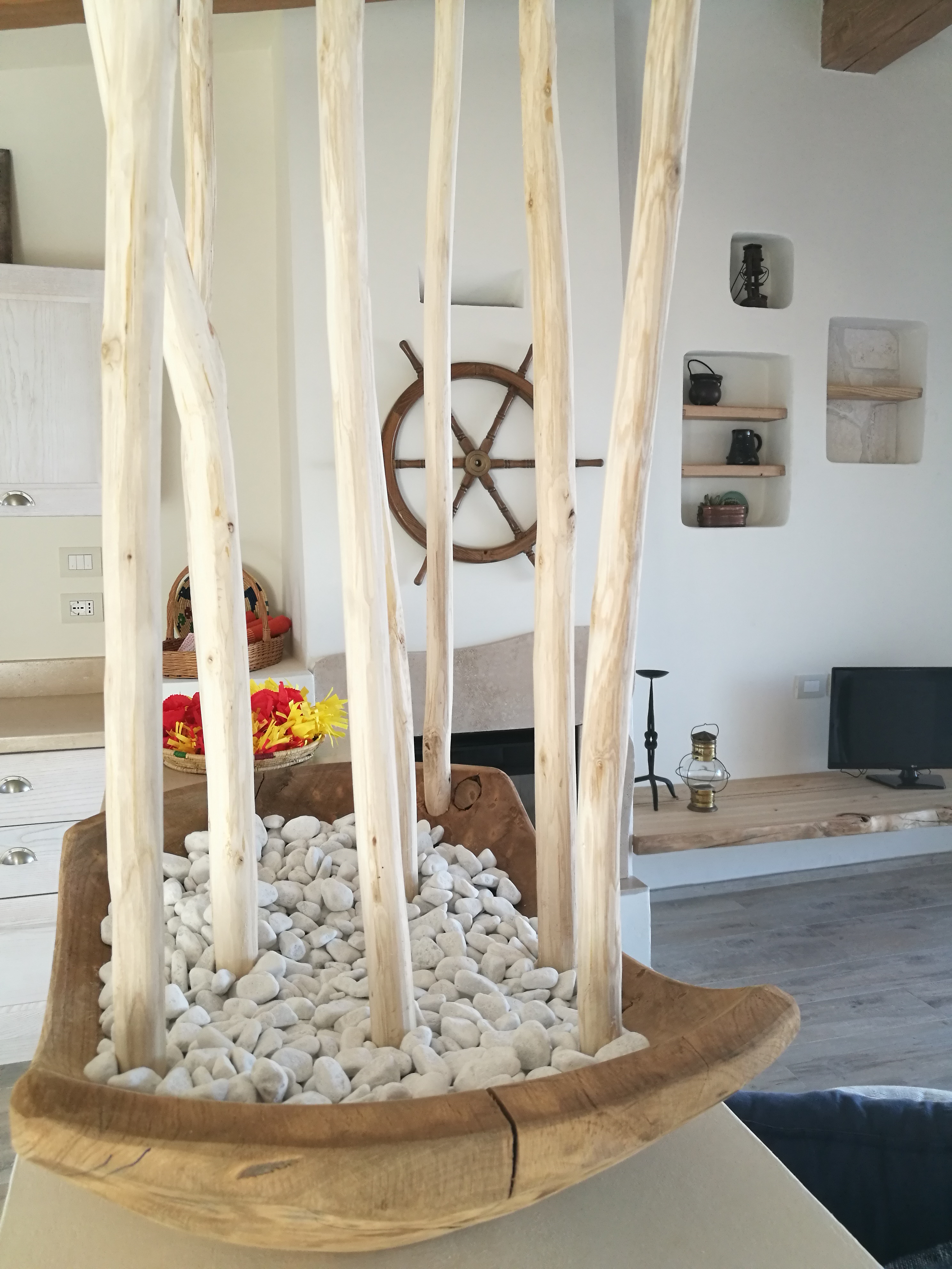 地中海风情 海景别墅设计-6