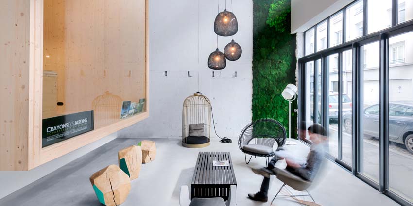 2016 年完成的事务所室内设计 | 布雷斯特办公空间-7