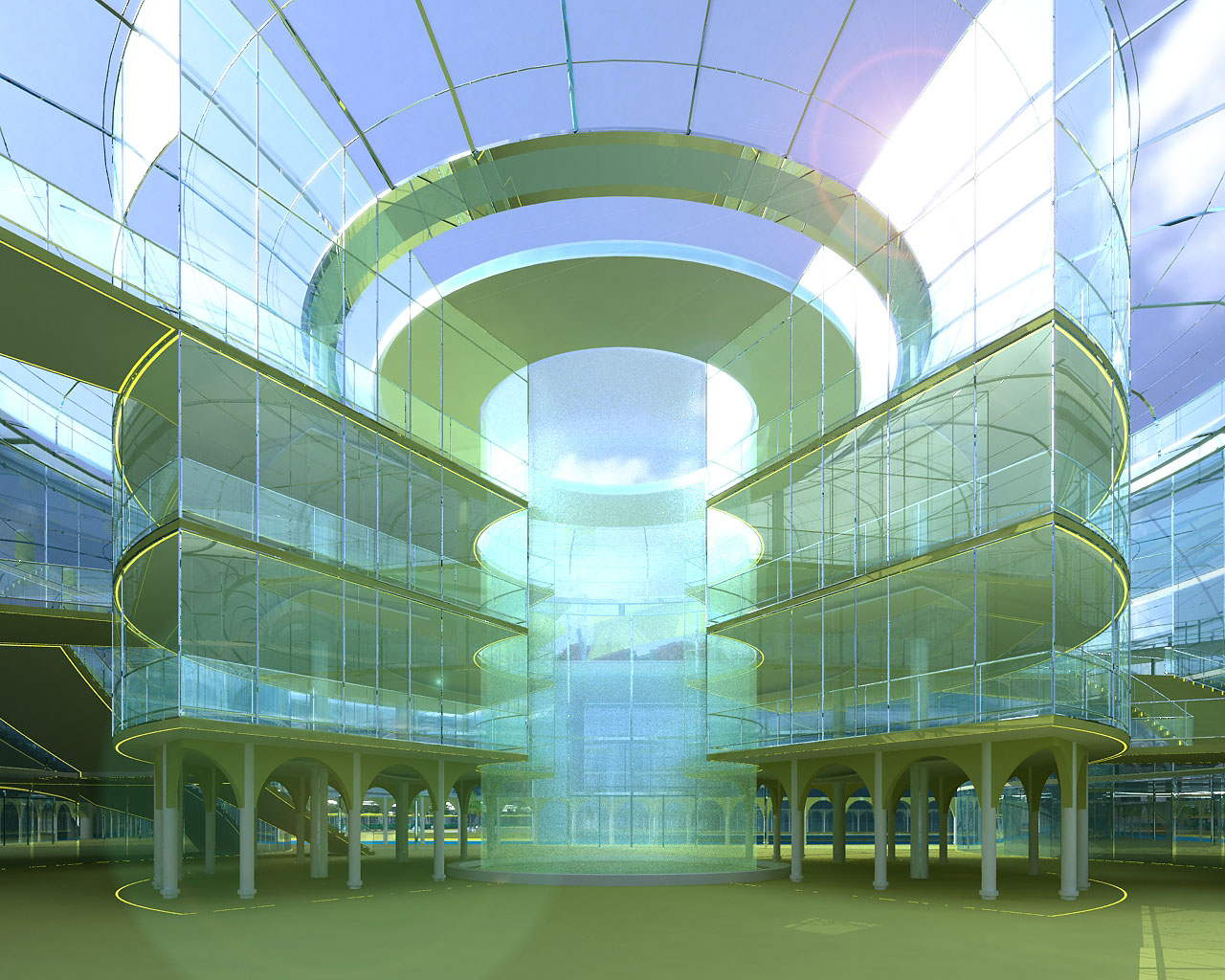 梦幻体育场度假村-209