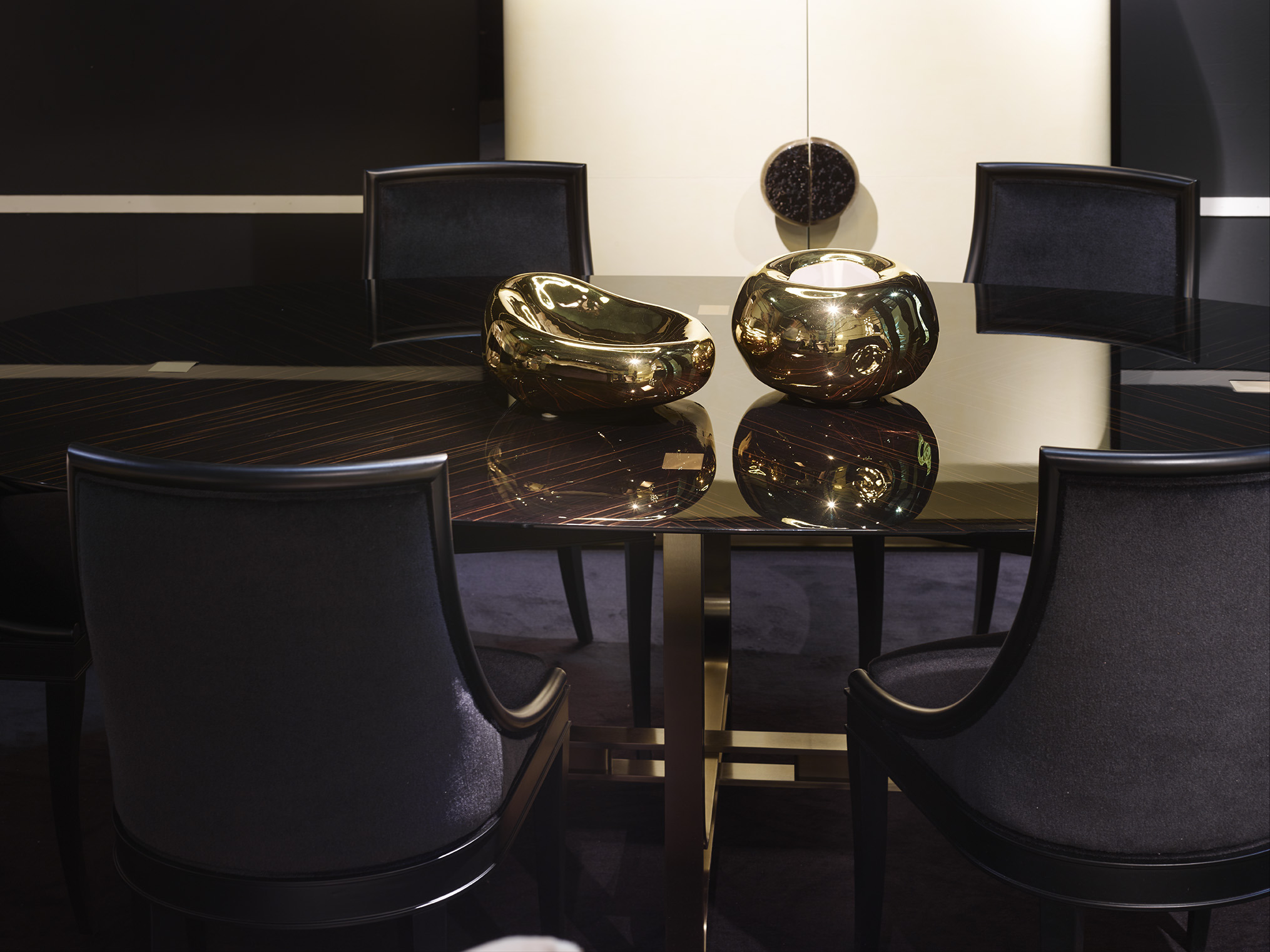 2015 年米兰家具展临时展位设计-11