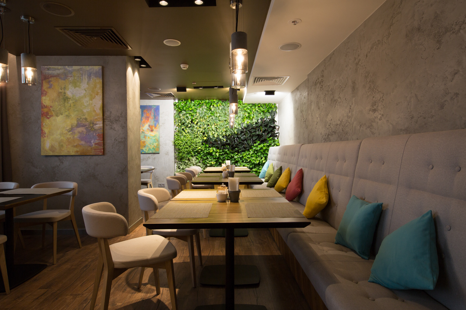 乌克兰基辅“运动酒店”室内设计-9