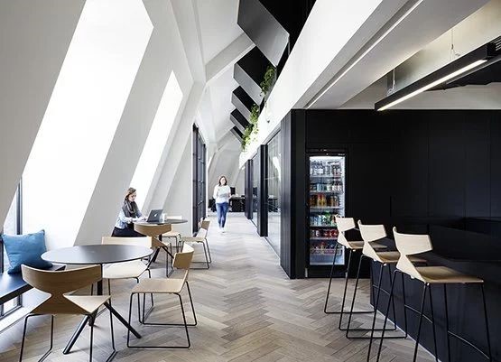 Arper 的极简色彩空间 | 创意办公与公共空间设计-32