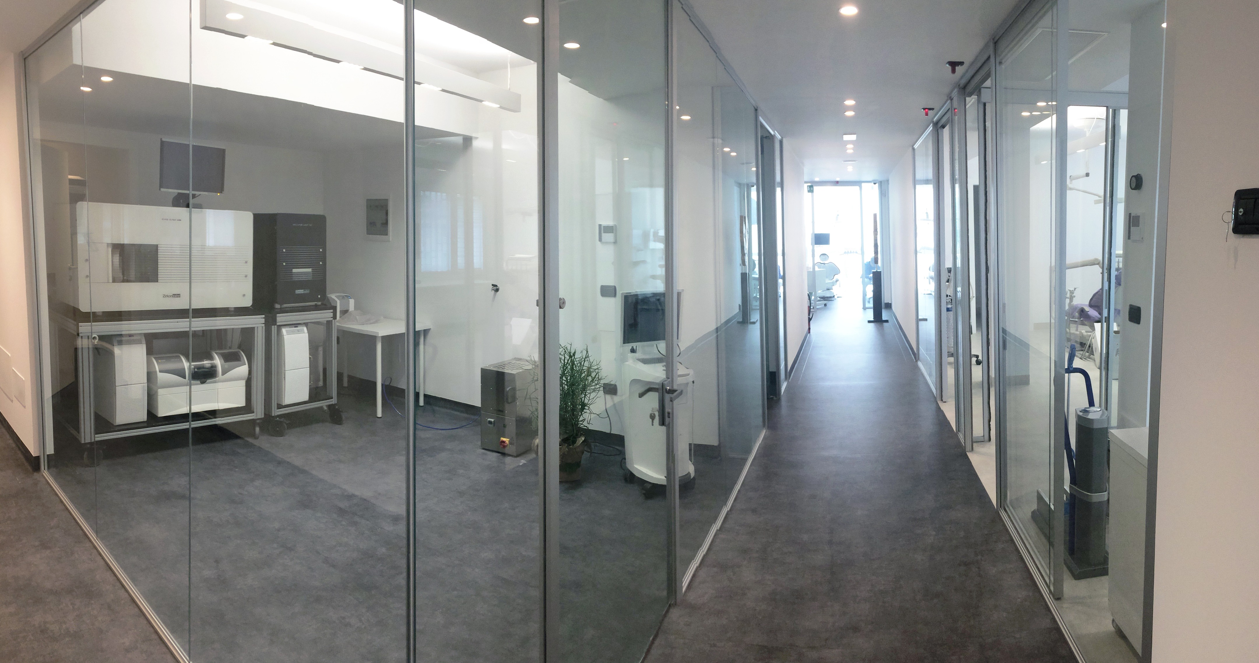 2017 年威尼斯新牙科诊所设计 | 舒适与专业的完美结合-32