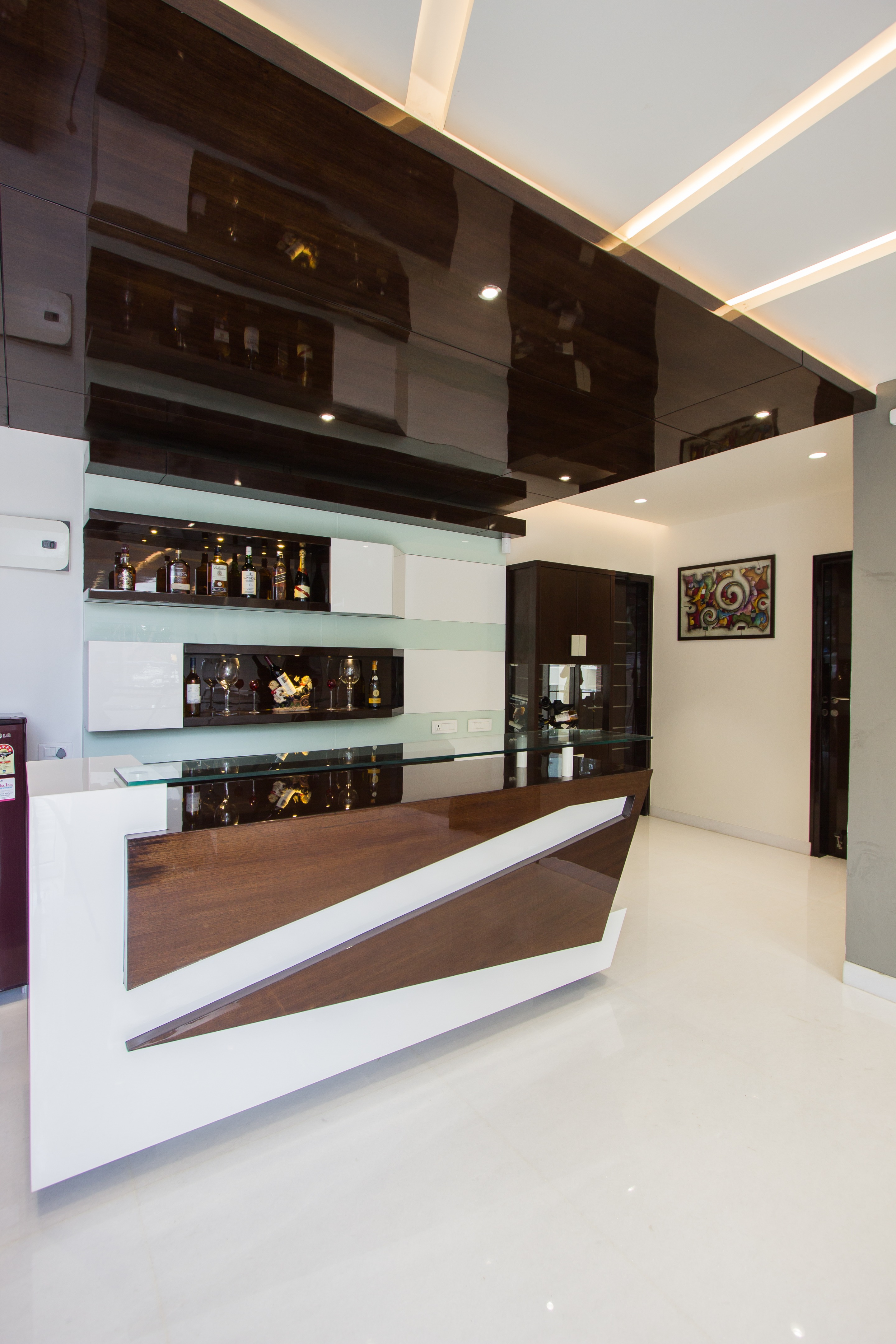 现代优雅的科拉曼加独立住宅设计-13