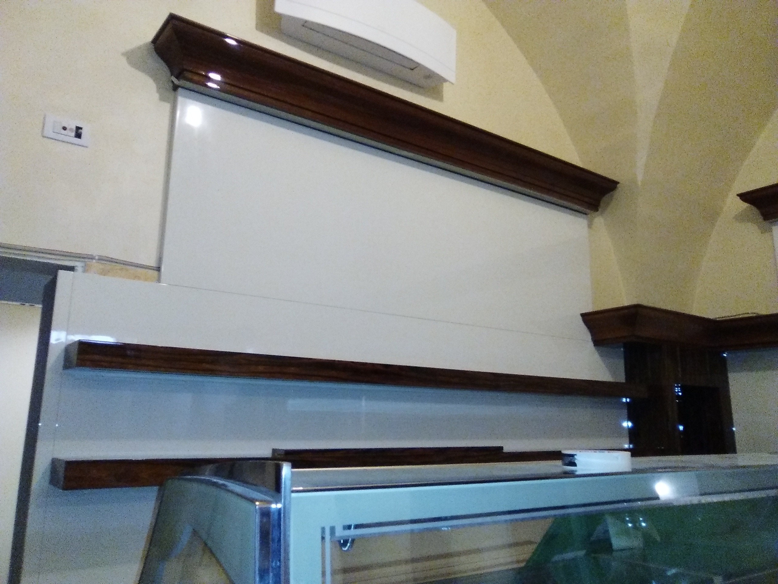 2016 年完成的意大利风格咖啡馆设计-7