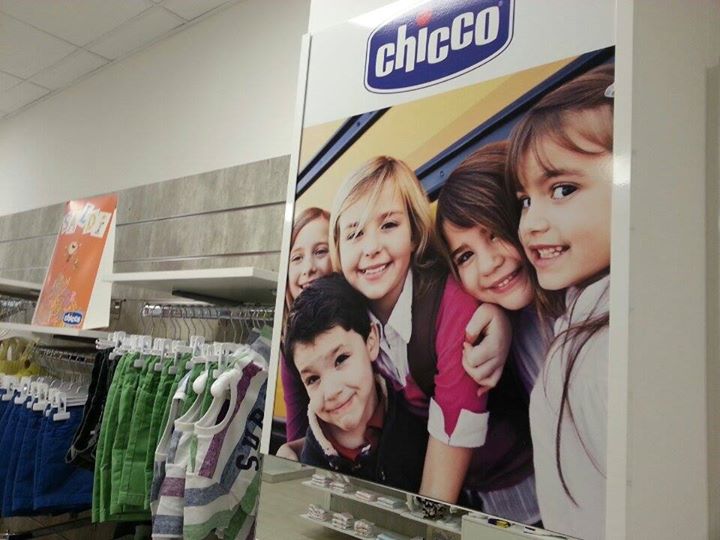 2015 年完成的婴儿中心 Chicco 展示厅设计-18