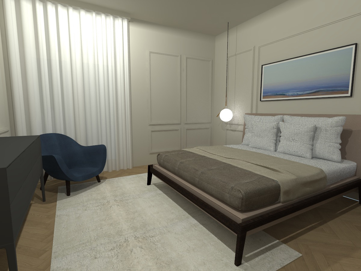 Poliform 举办室内设计竞赛-6