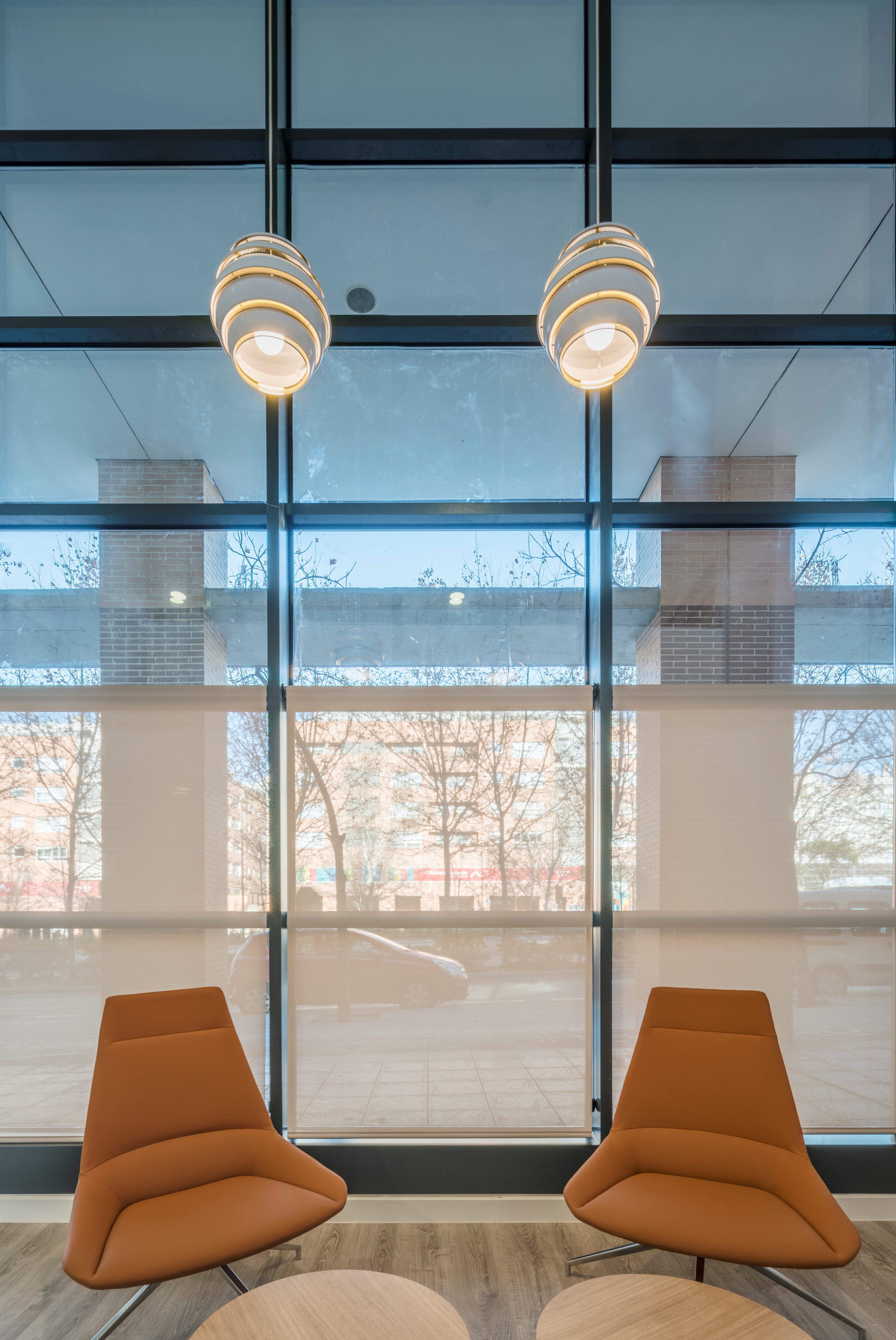 多功能康复中心 · 融入景观的城市医疗空间-8