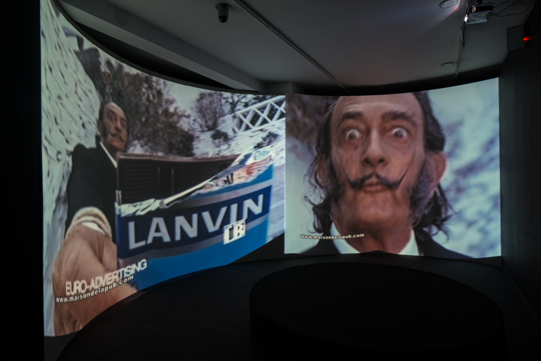 达利与媒体 | 跨界艺术大师的视觉盛宴-17